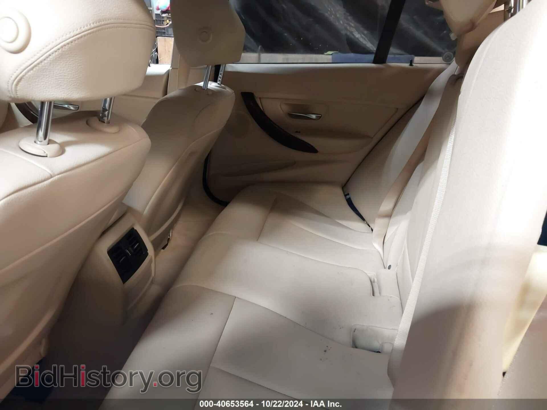 2014 BMW 320I - VIN: WBA3C3C54EF987085 - Фото 8