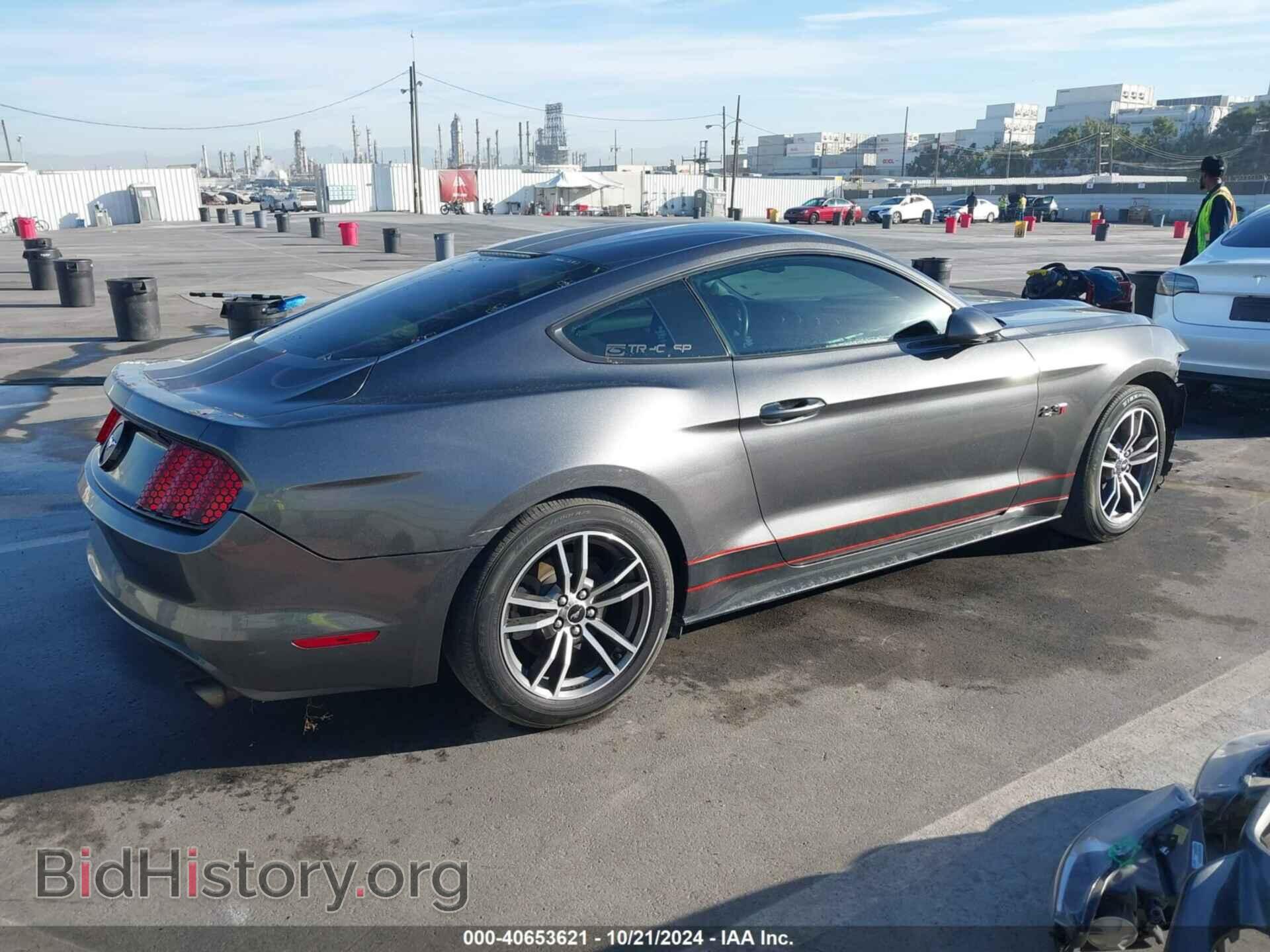 2017 FORD MUSTANG - VIN: 1FA6P8TH1H5344656 - Фото 4