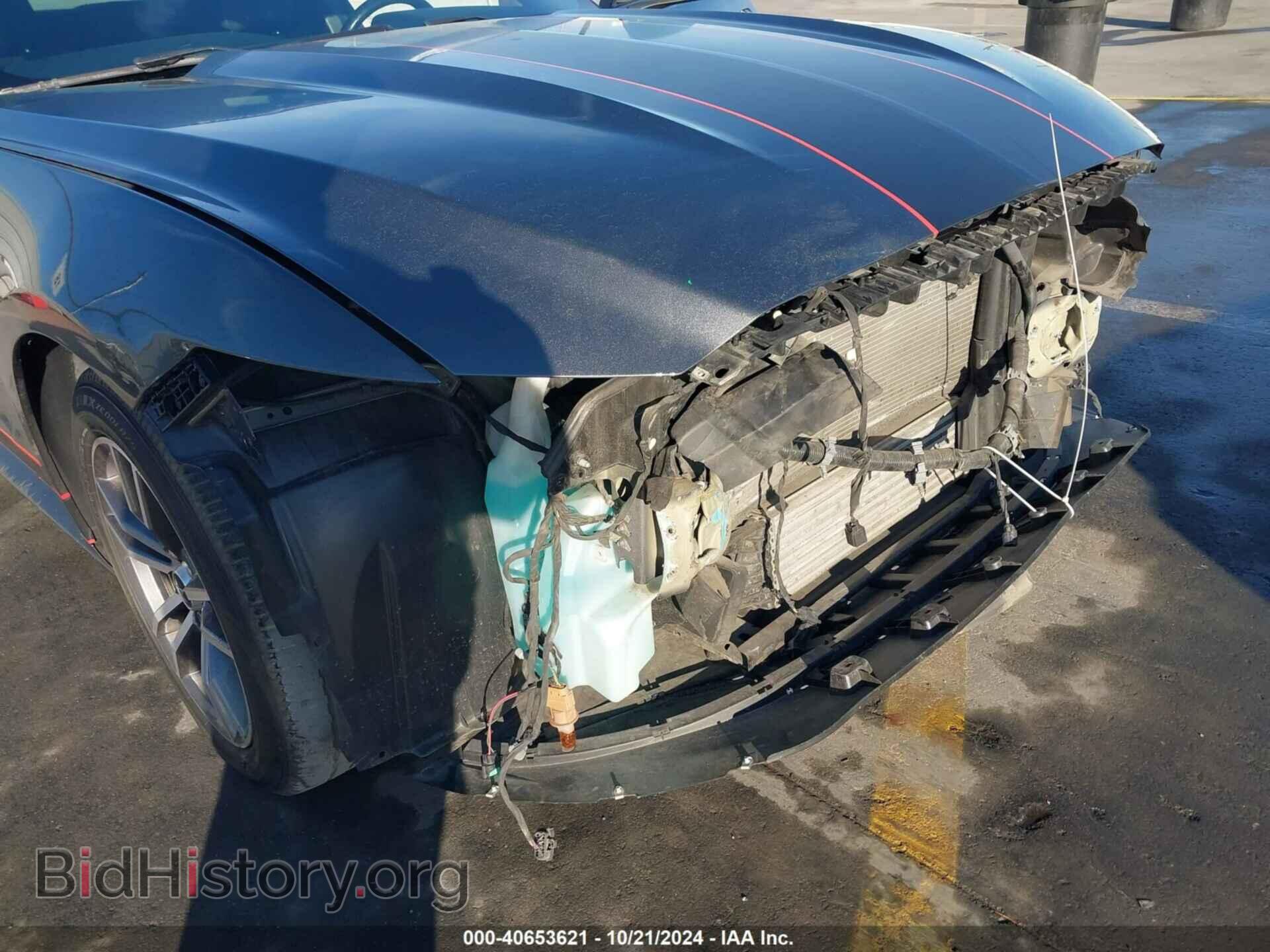 2017 FORD MUSTANG - VIN: 1FA6P8TH1H5344656 - Фото 6