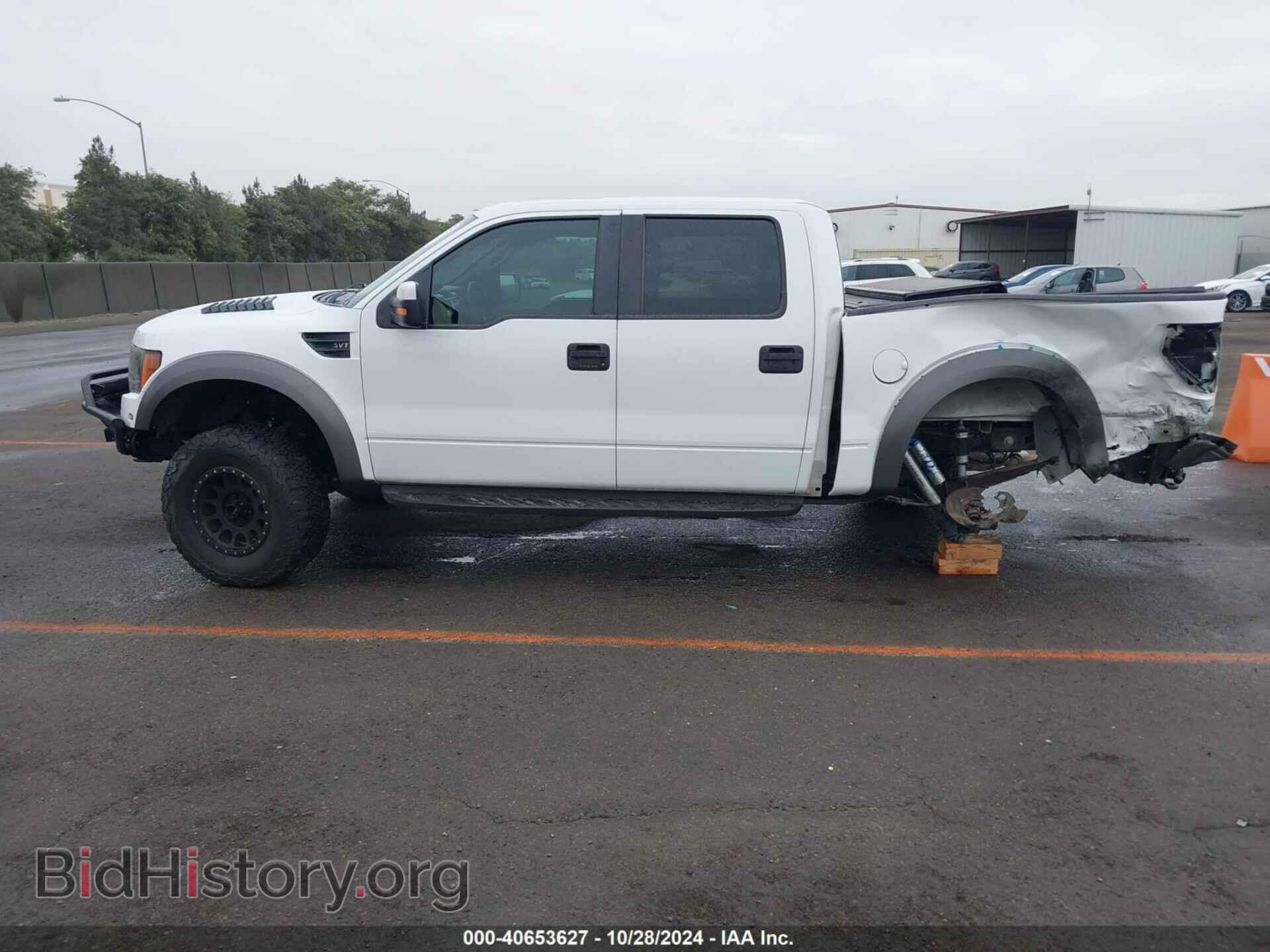 2012 FORD F-150 - VIN: 1FTFW1R60CFA23091 - Фото 13