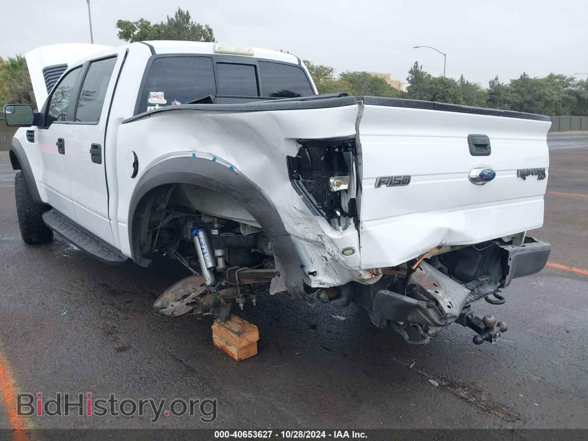 2012 FORD F-150 - VIN: 1FTFW1R60CFA23091 - Фото 6