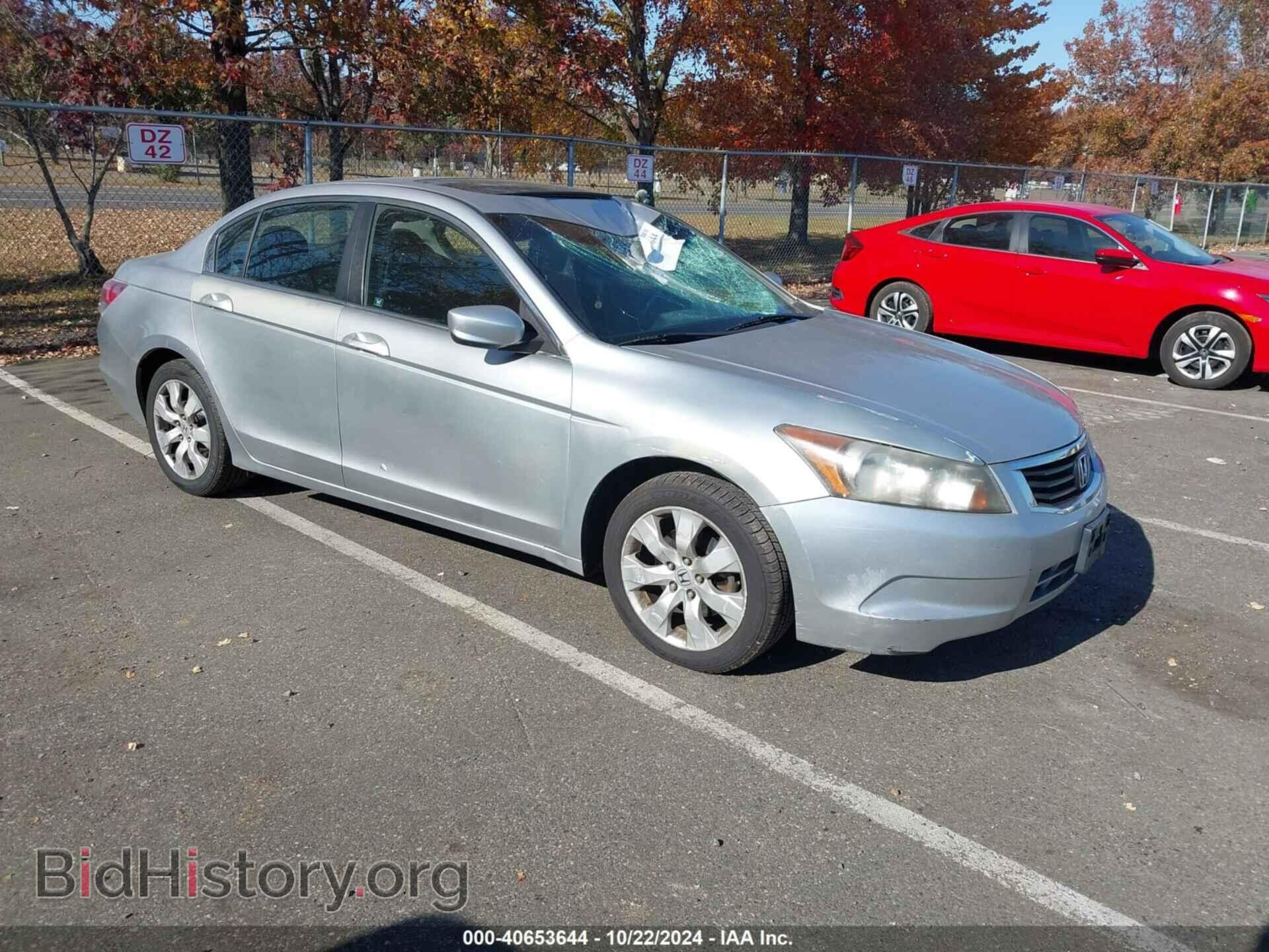Photo 1HGCP26709A120527 - HONDA ACCORD 2009
