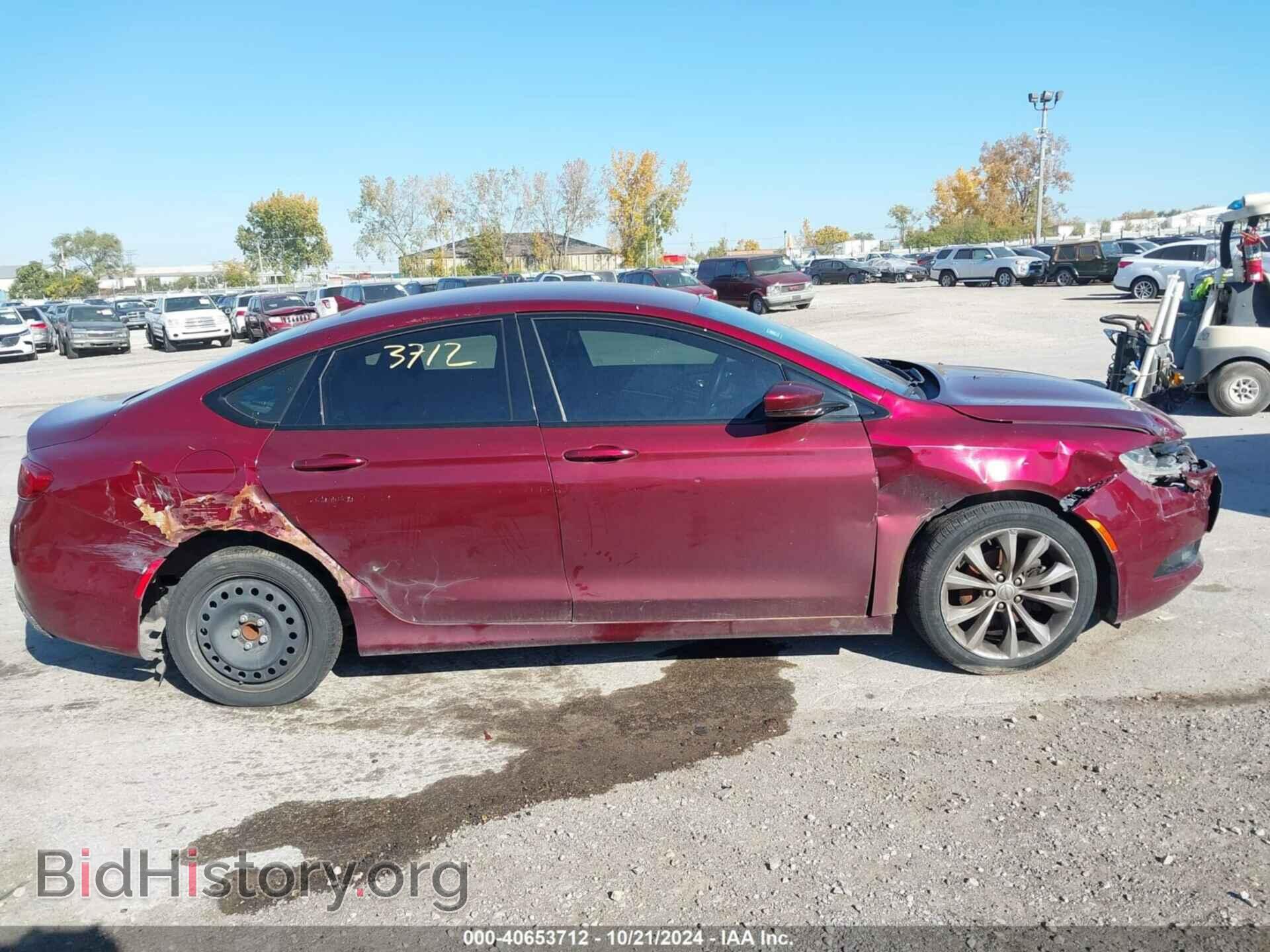 2016 CHRYSLER 200 - VIN: 1C3CCCBB7GN139323 - Photo 13