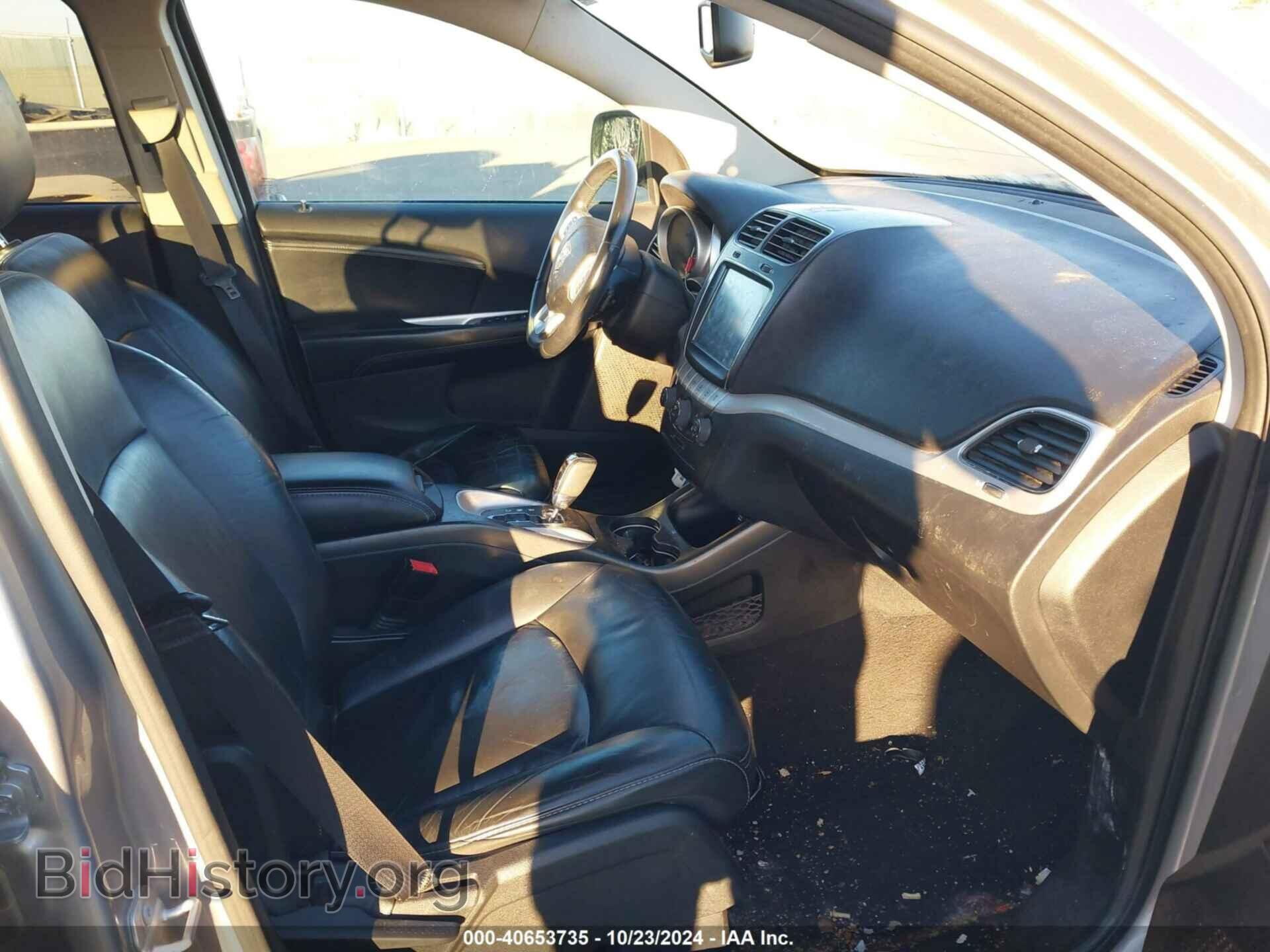 2016 DODGE JOURNEY - VIN: 3C4PDDFG8GT106014 - Фото 5