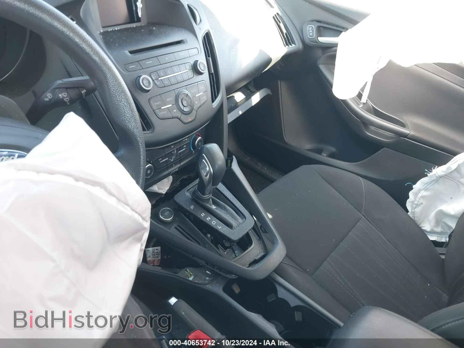 2017 FORD FOCUS - VIN: 1FADP3F28HL293783 - Photo 18