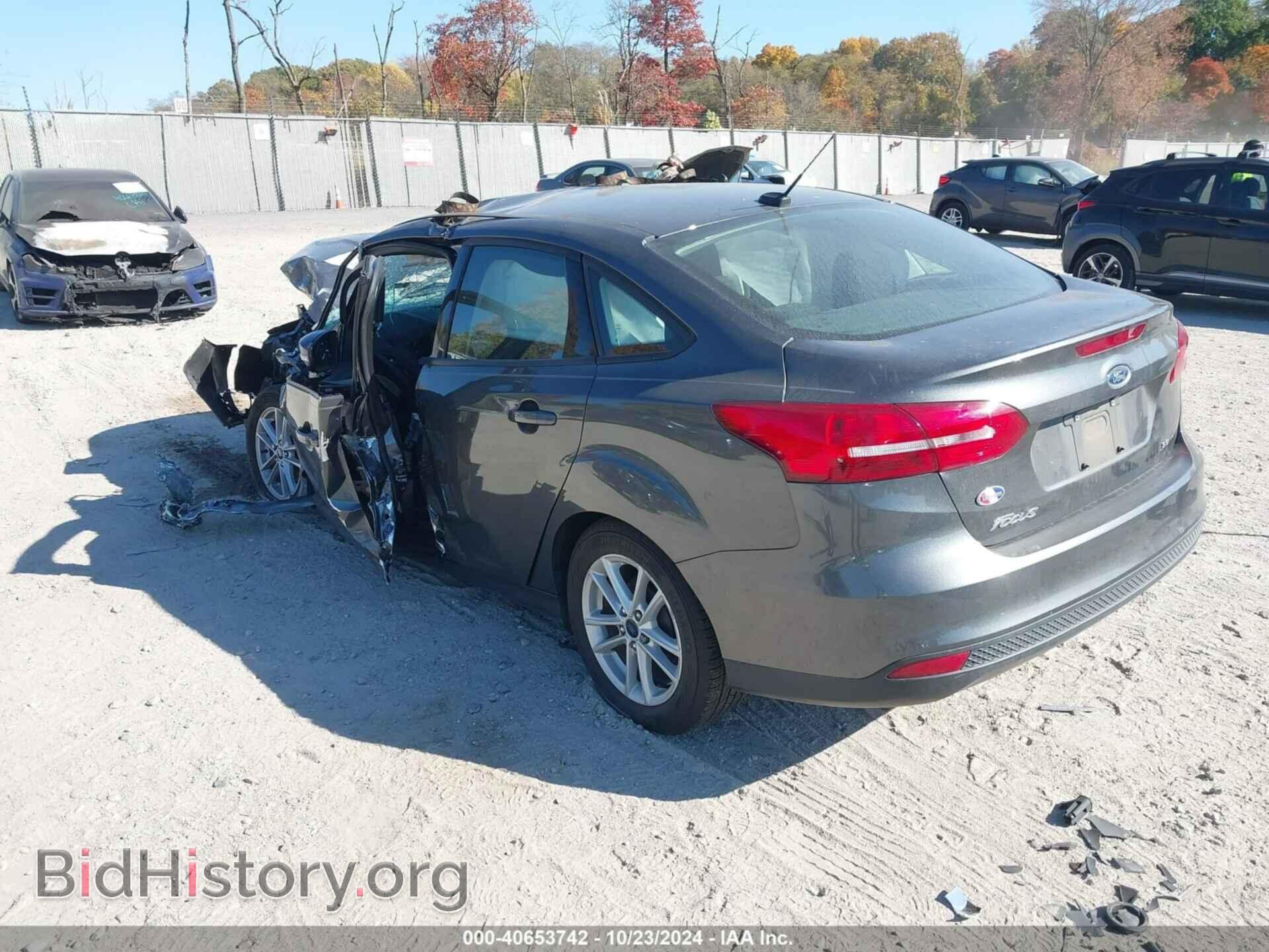 2017 FORD FOCUS - VIN: 1FADP3F28HL293783 - Photo 3