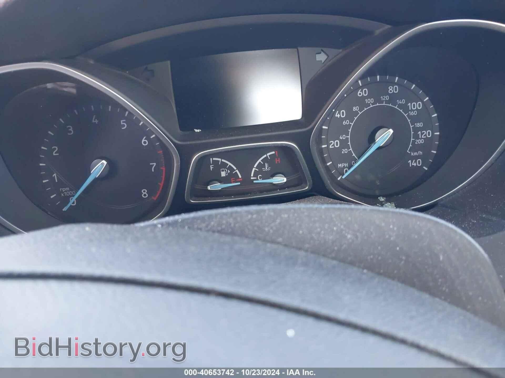 2017 FORD FOCUS - VIN: 1FADP3F28HL293783 - Photo 7