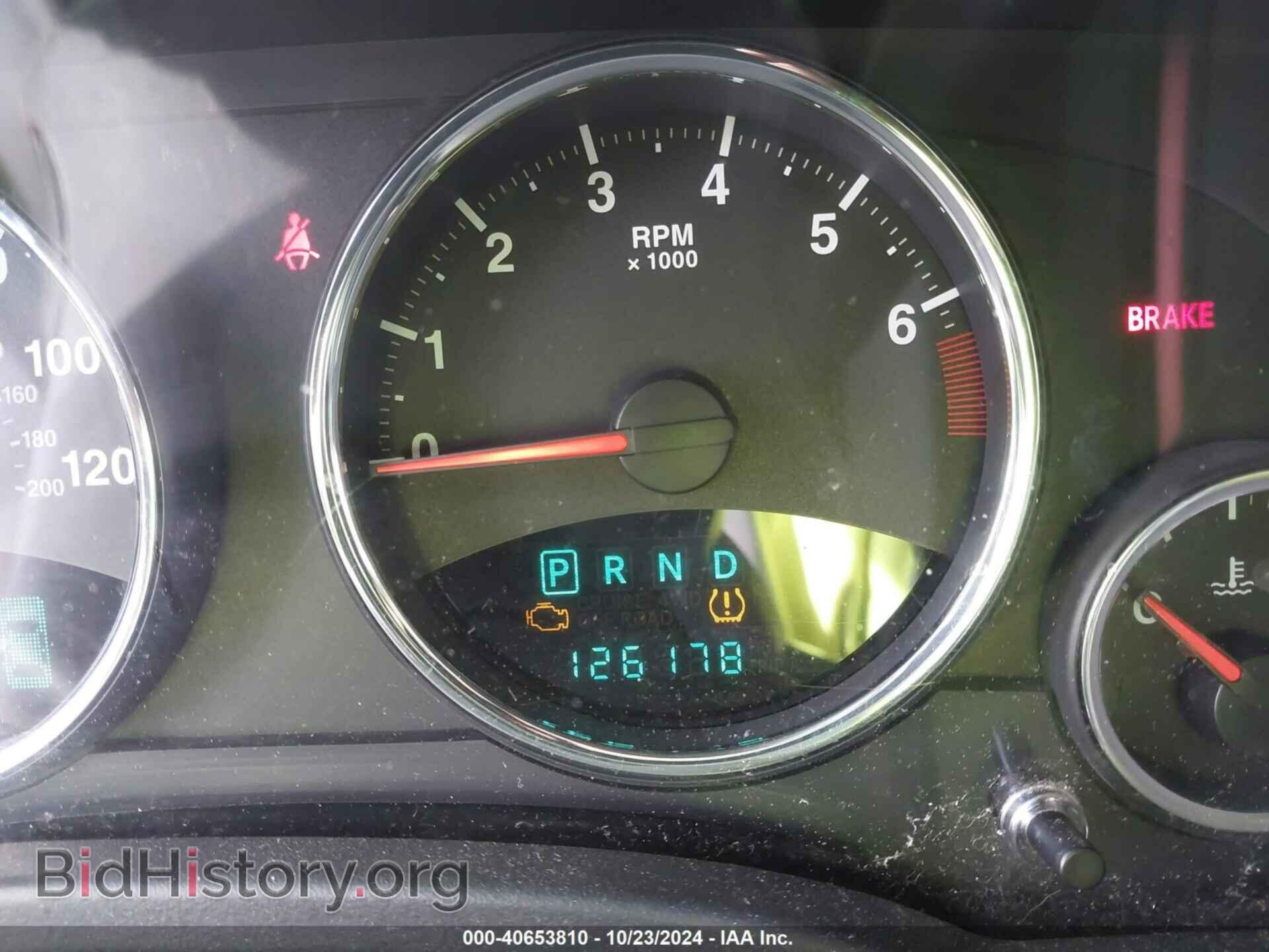 2011 JEEP COMPASS - VIN: 1J4NF5FB7BD240520 - Photo 16