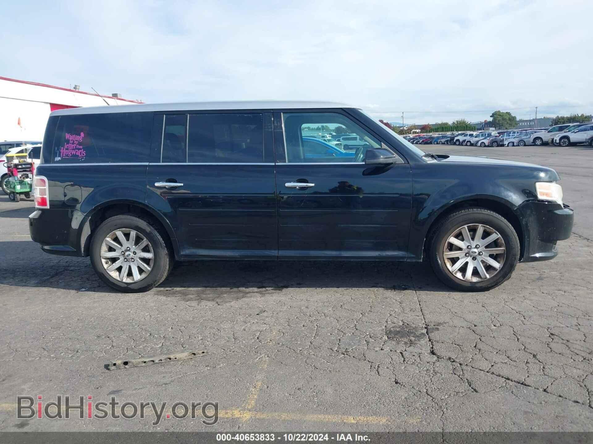 2009 FORD FLEX - VIN: 2FMEK62C19BA26950 - Фото 13