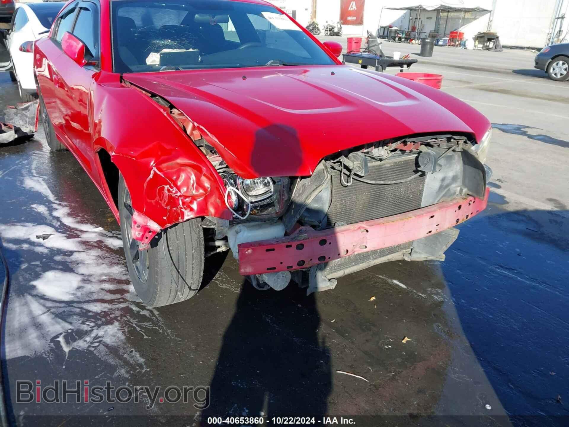 2012 DODGE CHARGER - VIN: 2C3CDXBG7CH187312 - Фото 6