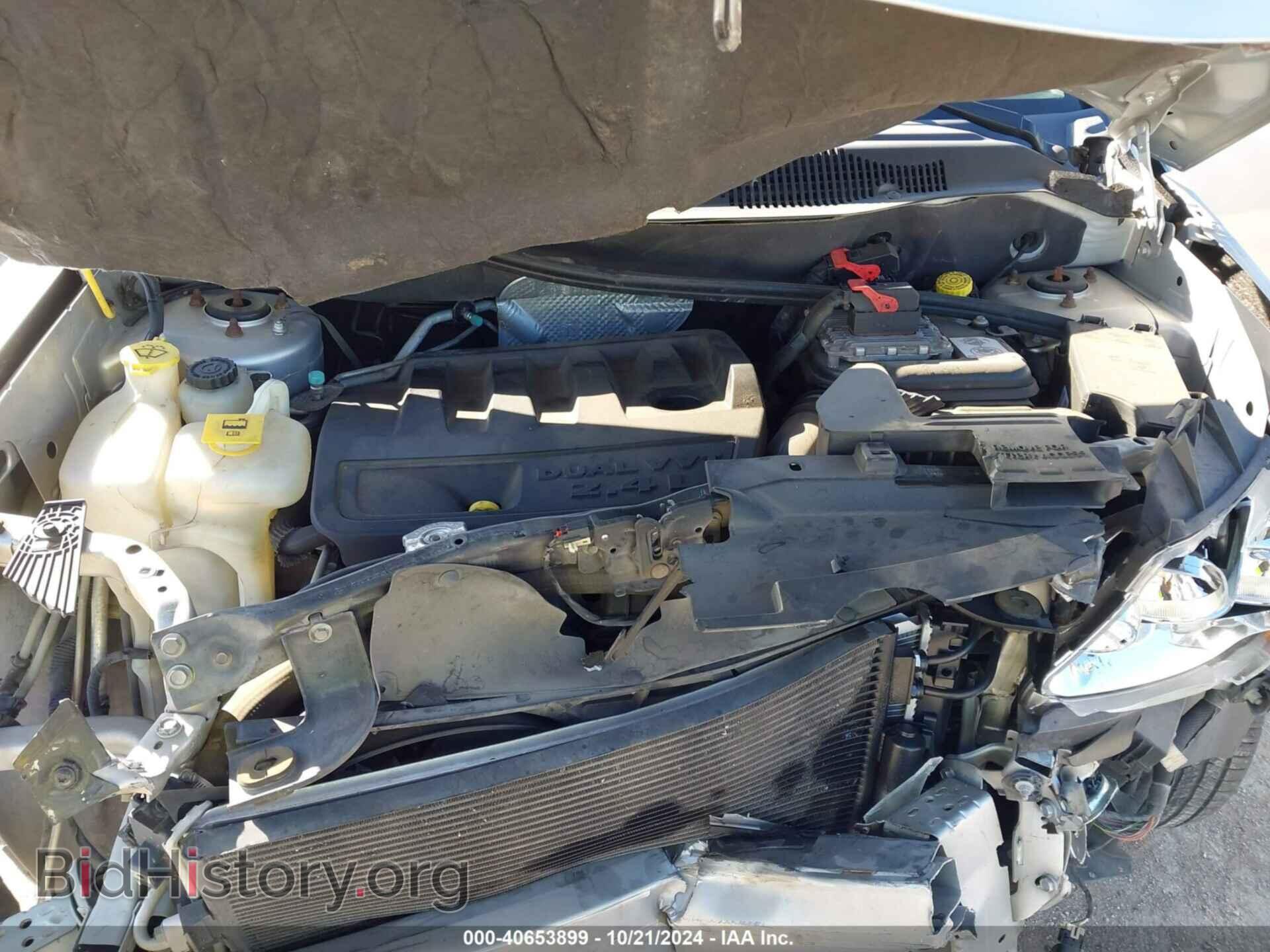 2013 JEEP COMPASS - VIN: 1C4NJCEB1DD255334 - Фото 10