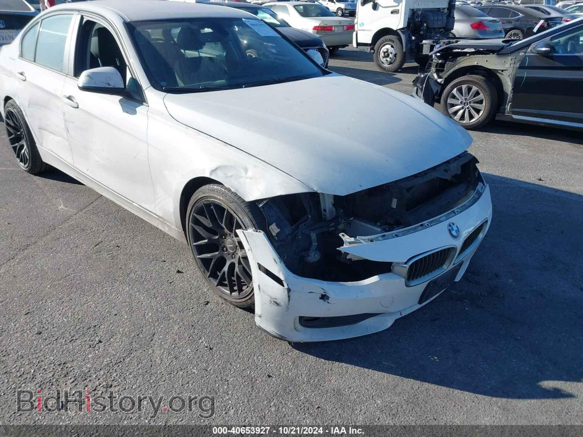 2013 BMW 328I - VIN: WBA3A5C51DF602744 - Photo 6