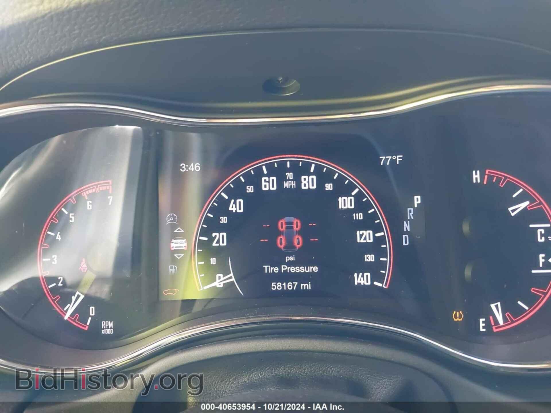2019 DODGE DURANGO - VIN: 1C4SDJCTXKC806955 - Photo 7