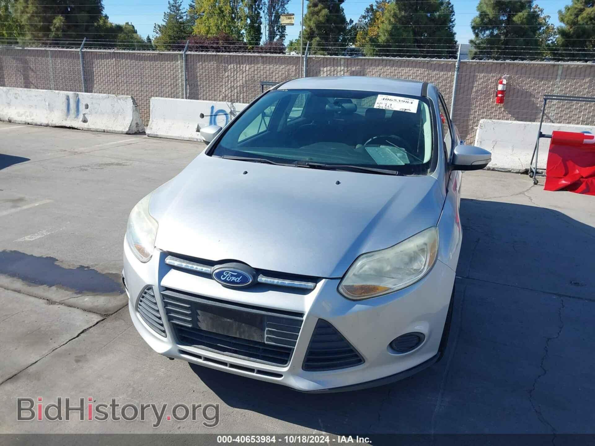2014 FORD FOCUS - VIN: 1FADP3F20EL199294 - Фото 6