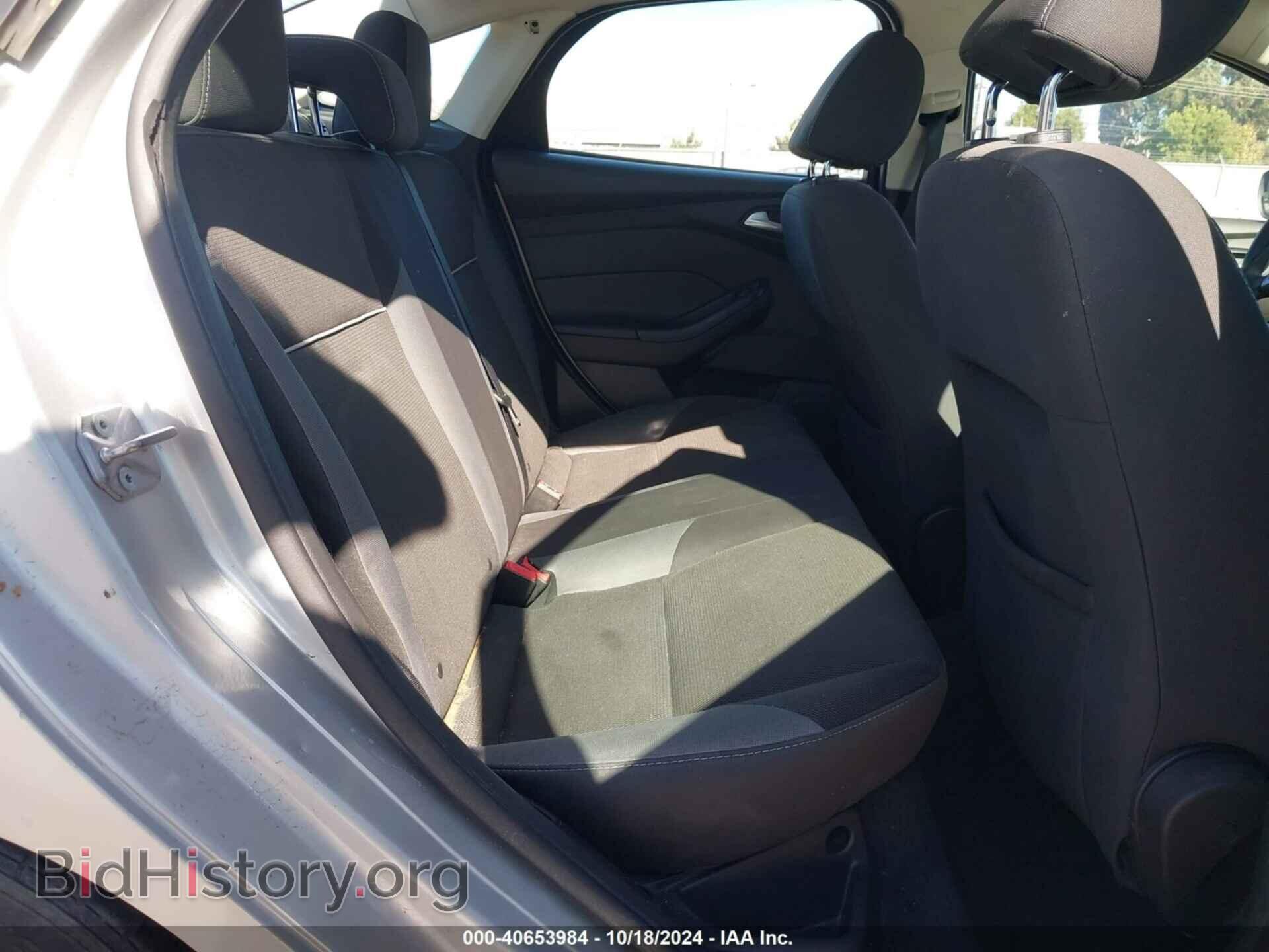 2014 FORD FOCUS - VIN: 1FADP3F20EL199294 - Фото 8