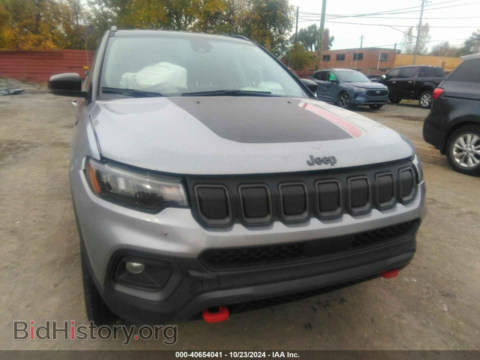 2022 JEEP COMPASS - VIN: 3C4NJDDB1NT232199 - Photo 6