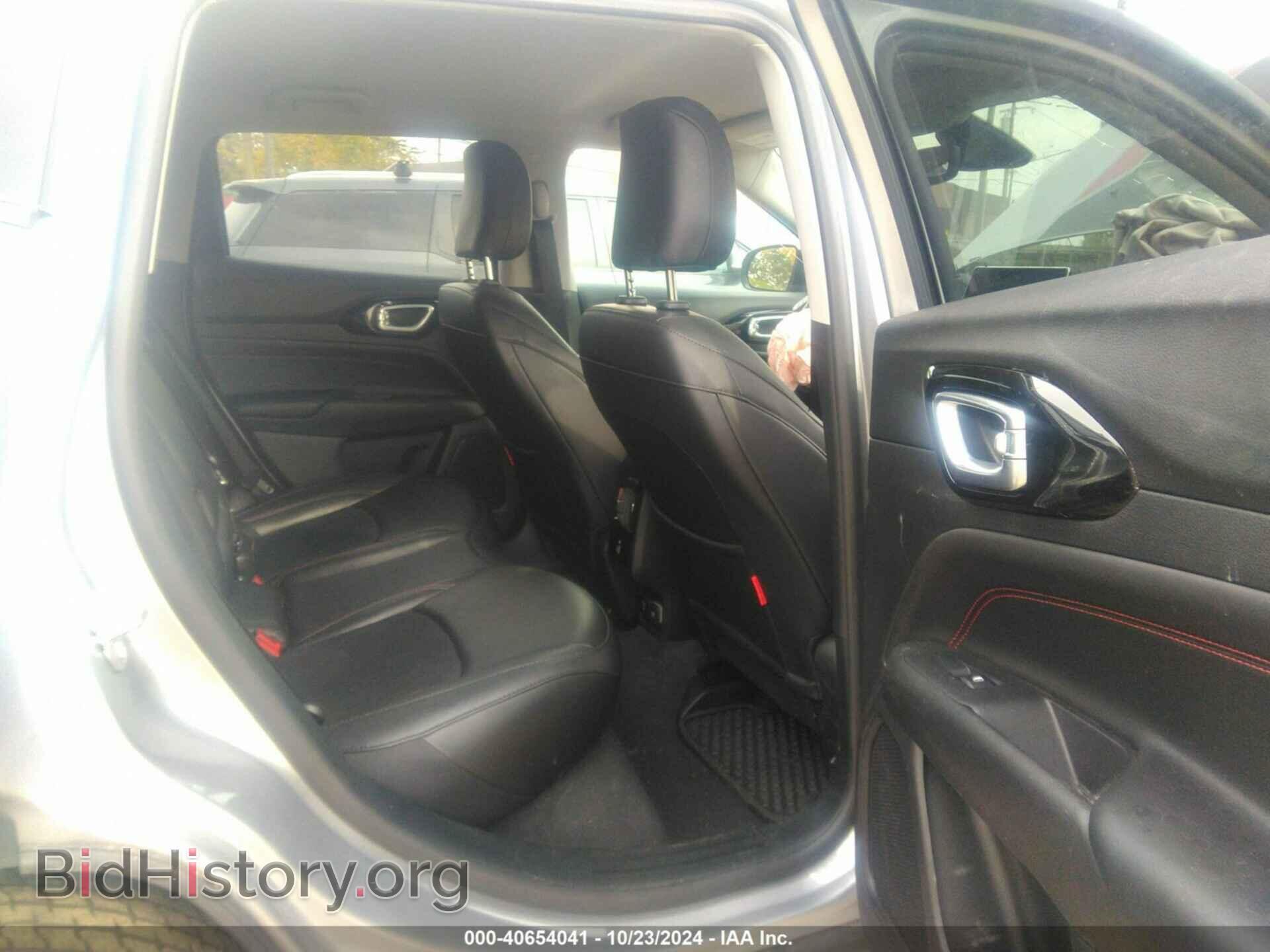 2022 JEEP COMPASS - VIN: 3C4NJDDB1NT232199 - Photo 8