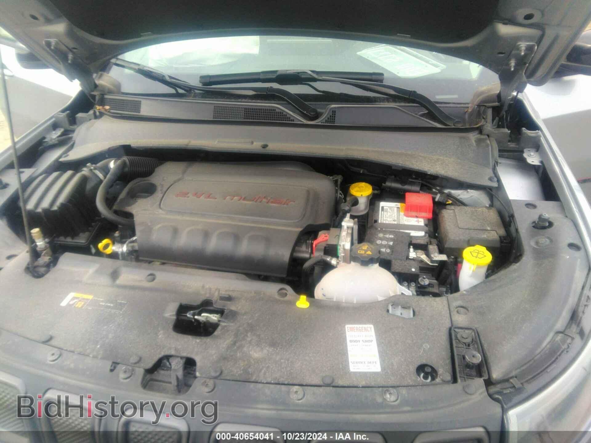 2022 JEEP COMPASS - VIN: 3C4NJDDB1NT232199 - Photo 10