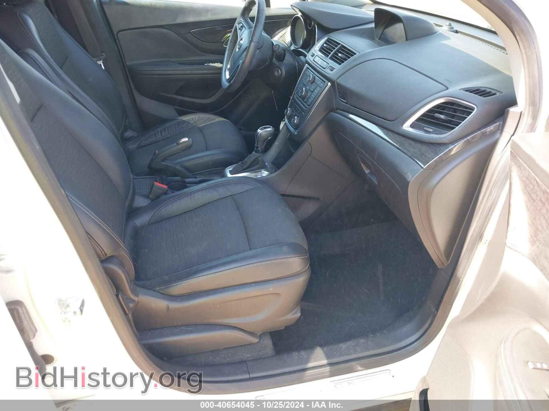 2015 BUICK ENCORE - VIN: KL4CJBSBXFB253113 - Photo 5