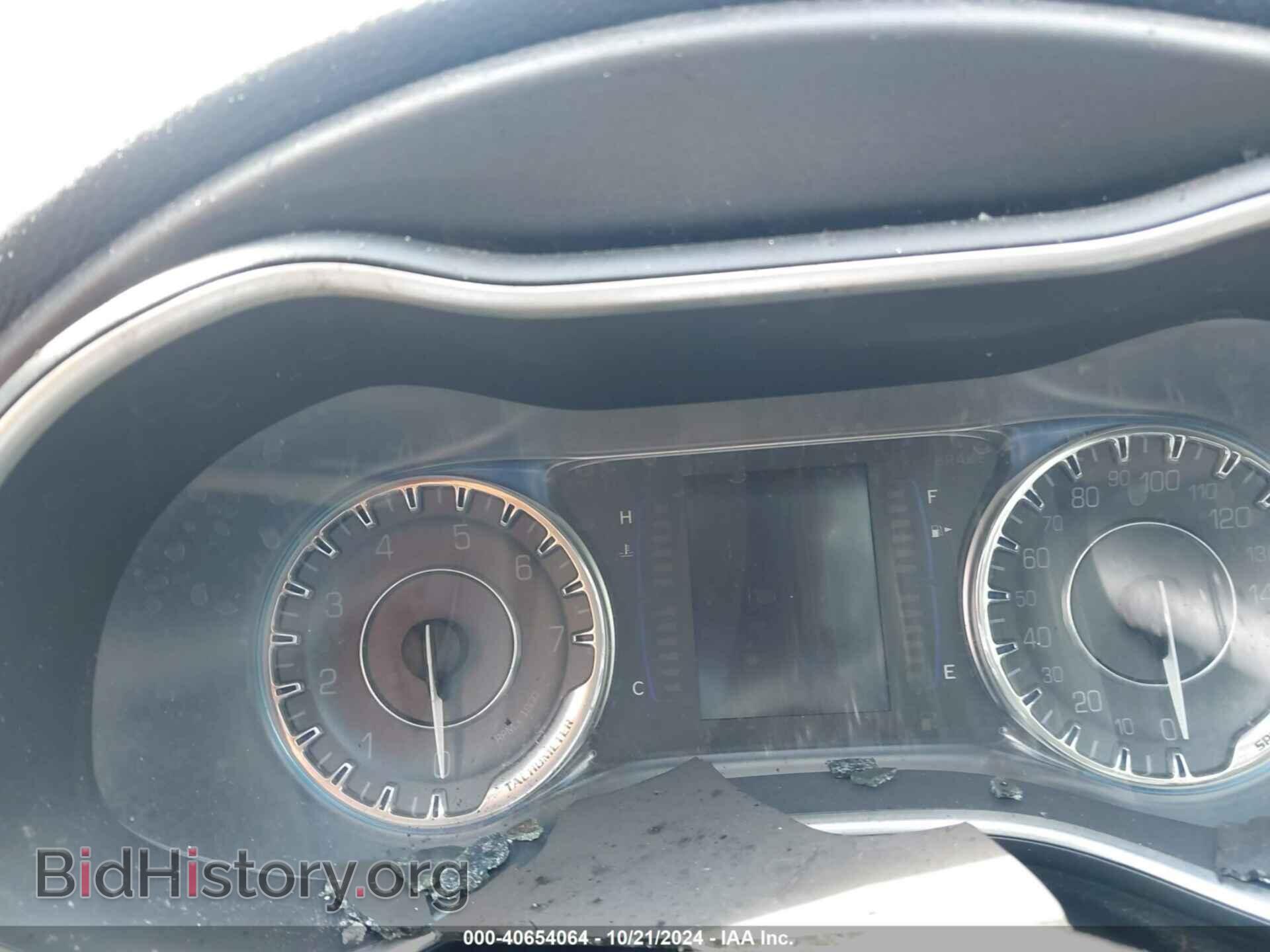 2016 CHRYSLER 200 - VIN: 1C3CCCAB1GN192732 - Фото 7
