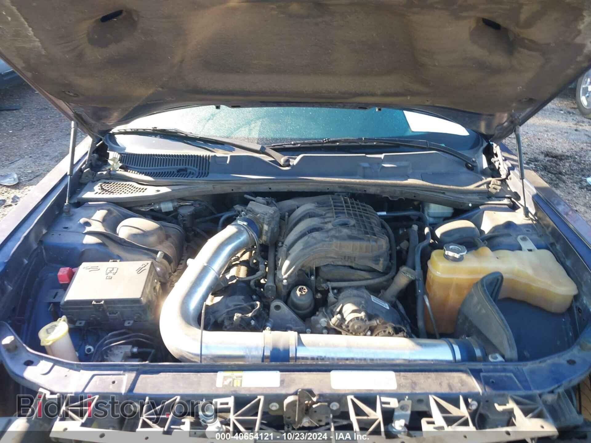 2015 DODGE CHALLENGER - VIN: 2C3CDZBG8FH707744 - Фото 9
