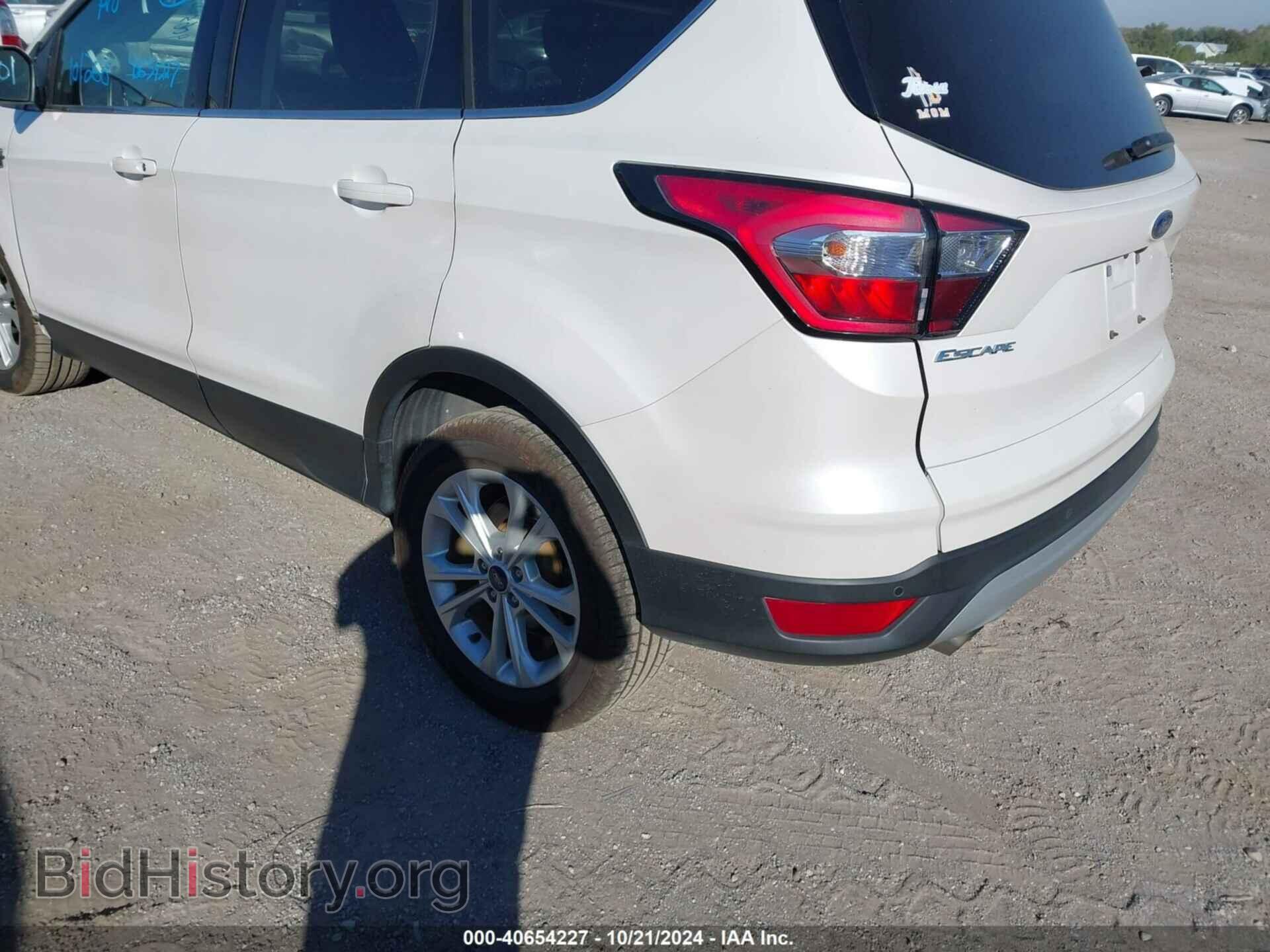 2018 FORD ESCAPE - VIN: 1FMCU9HD3JUB24525 - Фото 3