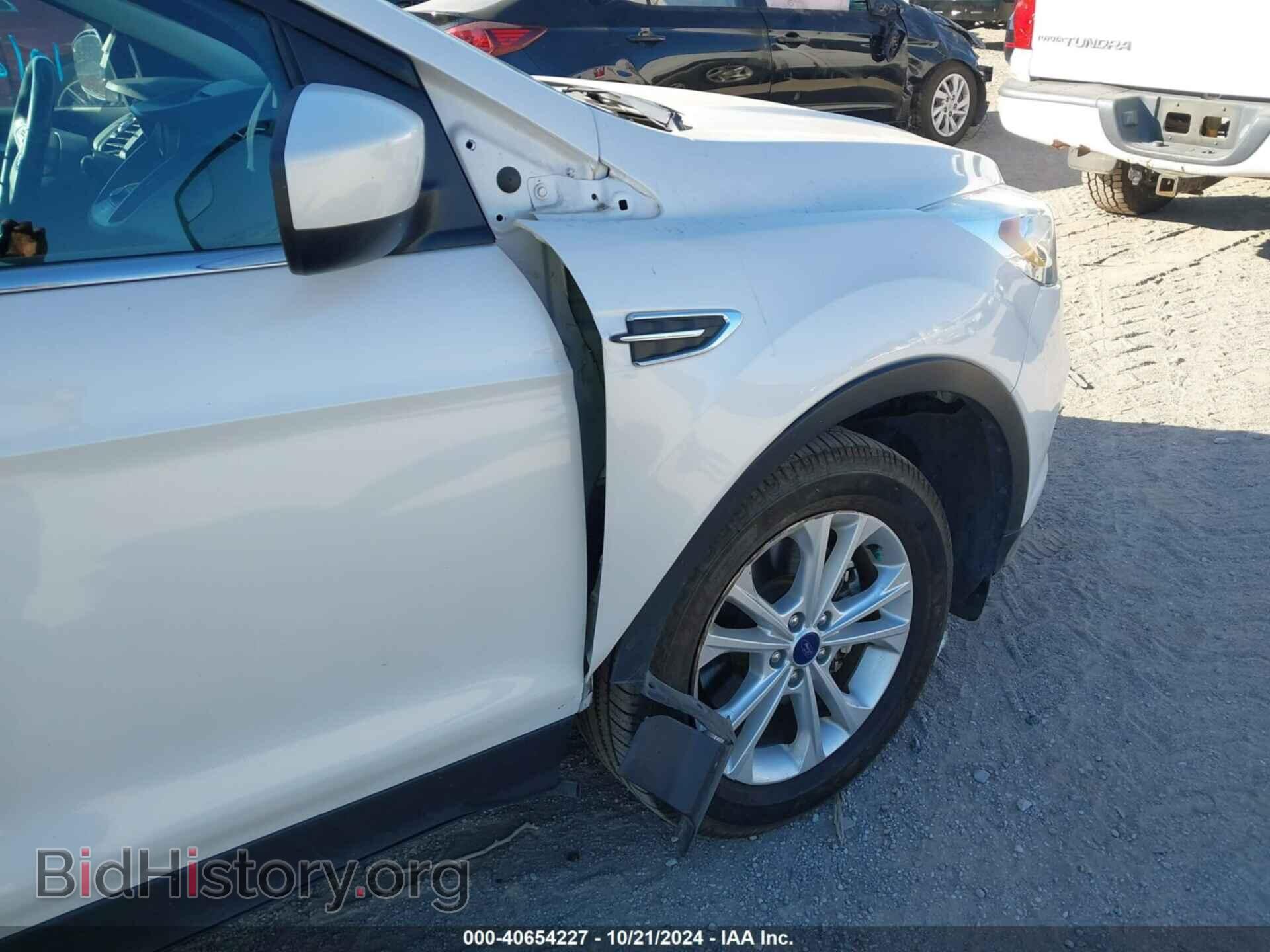 2018 FORD ESCAPE - VIN: 1FMCU9HD3JUB24525 - Фото 6