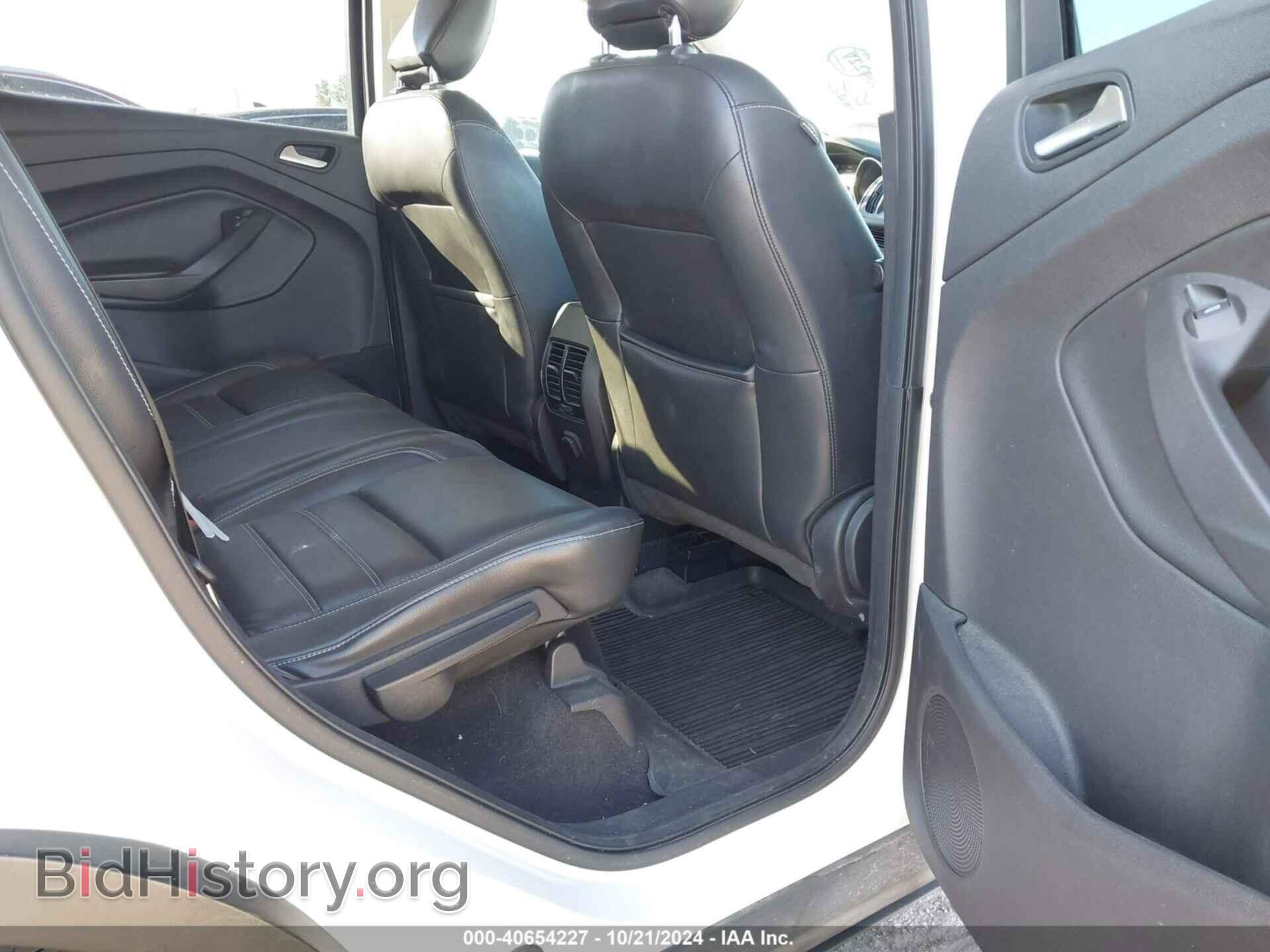 2018 FORD ESCAPE - VIN: 1FMCU9HD3JUB24525 - Фото 8