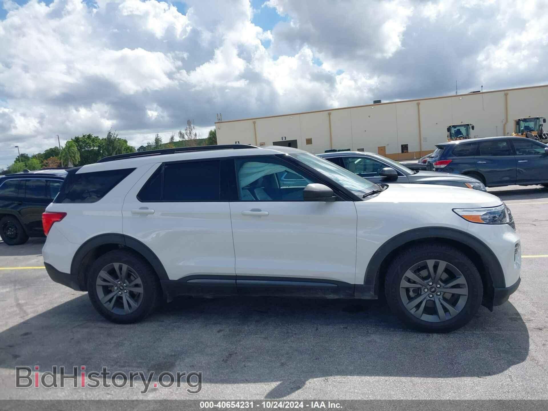2021 FORD EXPLORER - VIN: 1FMSK7DH1MGB76706 - Фото 13