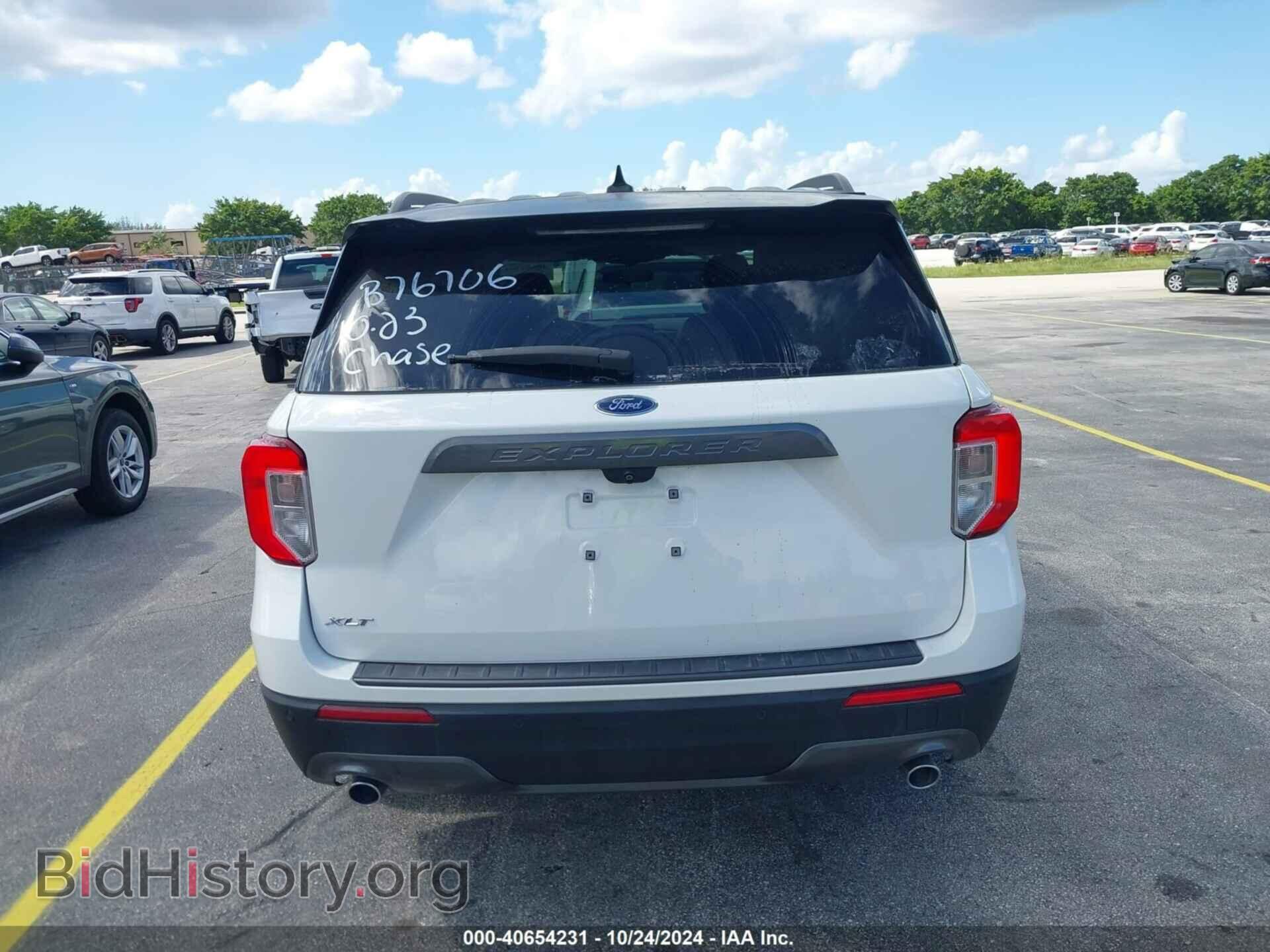 2021 FORD EXPLORER - VIN: 1FMSK7DH1MGB76706 - Фото 16