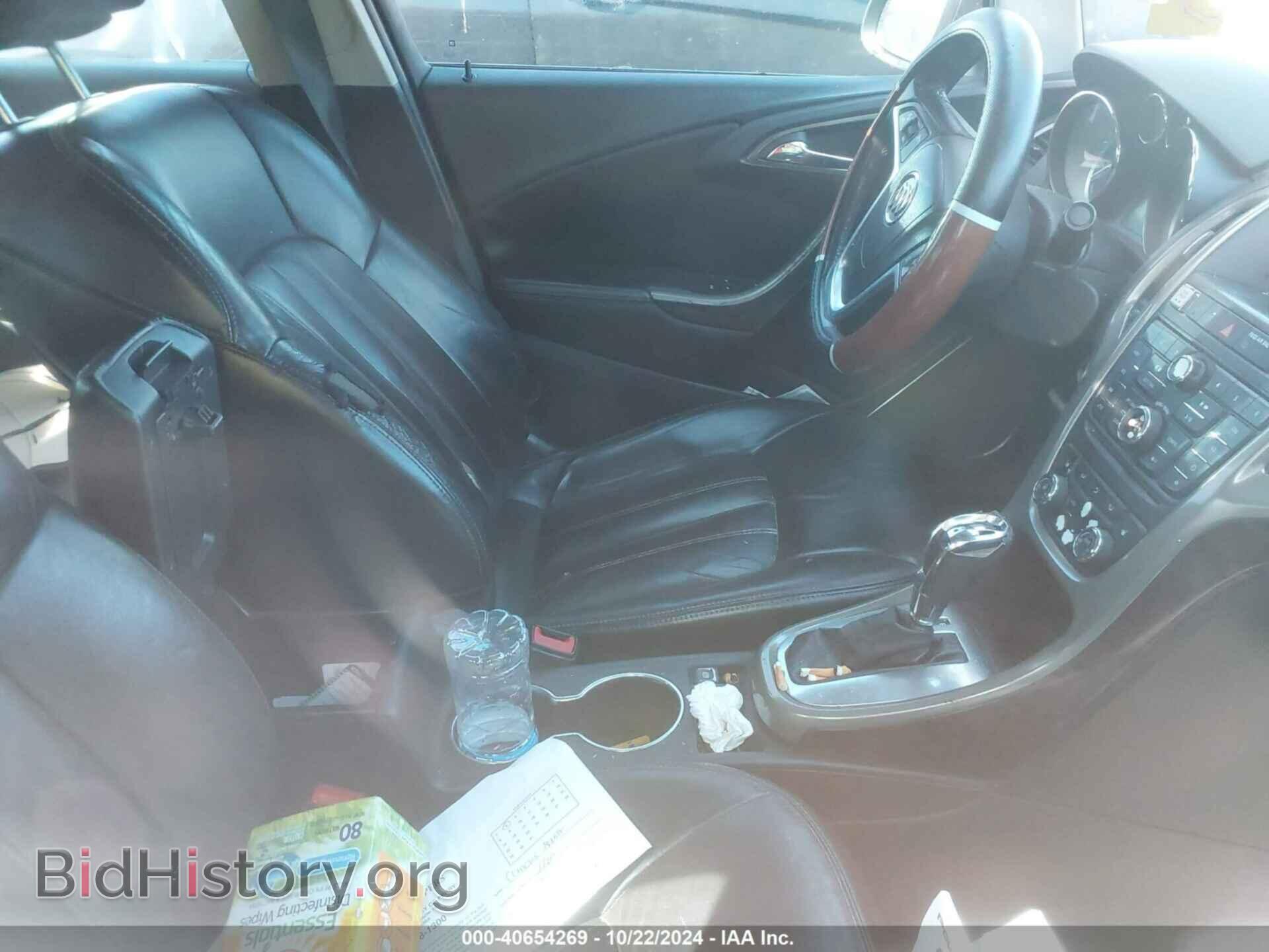 2014 BUICK VERANO - VIN: 1G4PT5SVXE4136451 - Photo 5