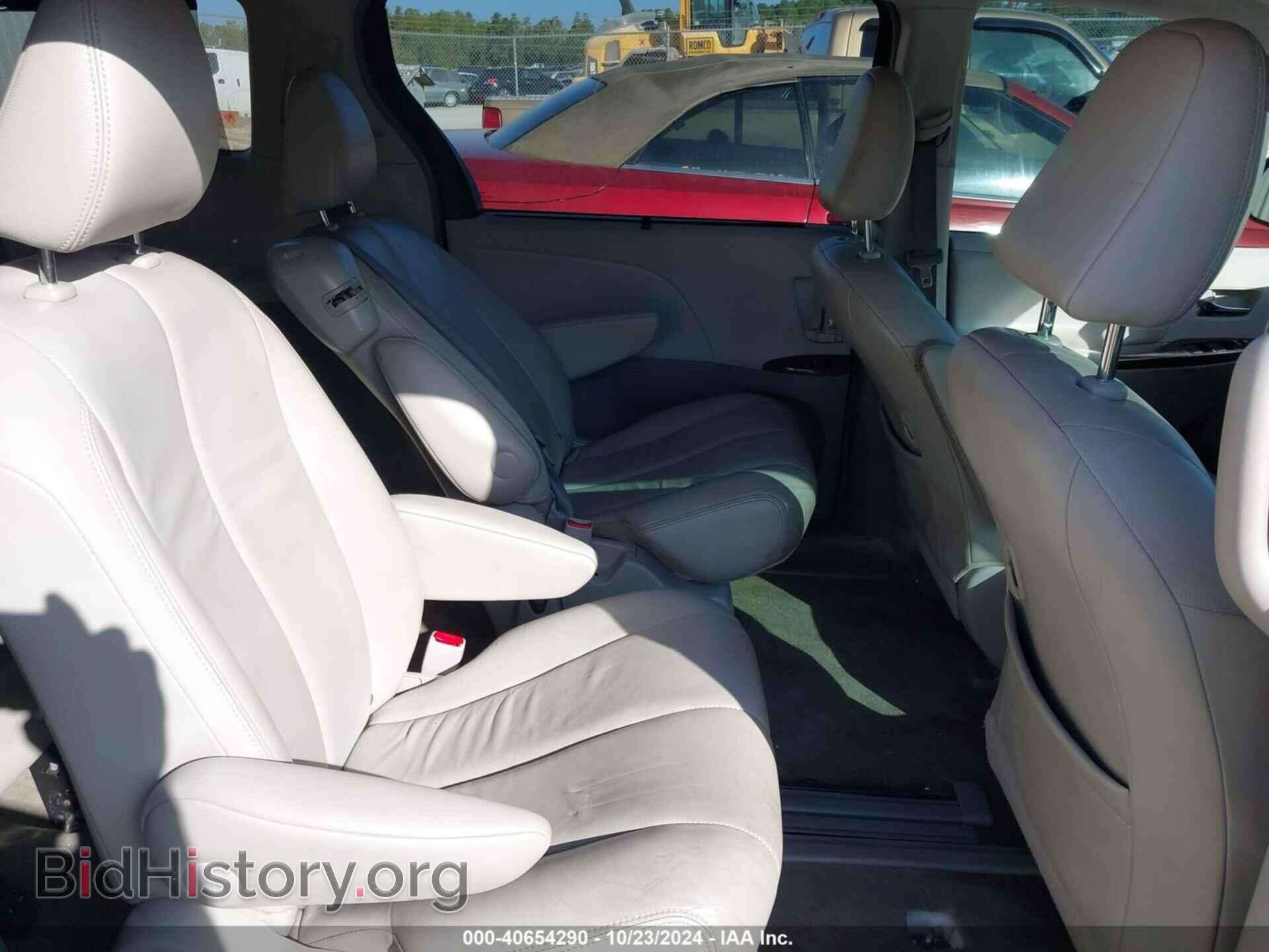 2013 TOYOTA SIENNA - VIN: 5TDYK3DC8DS395597 - Фото 8