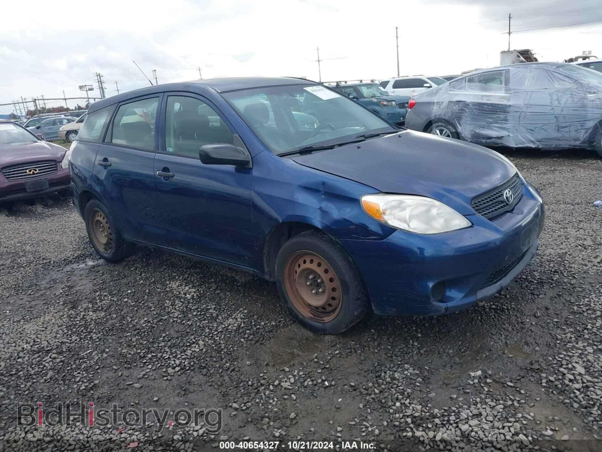 Photo 2T1KR32E26C577717 - TOYOTA MATRIX 2006