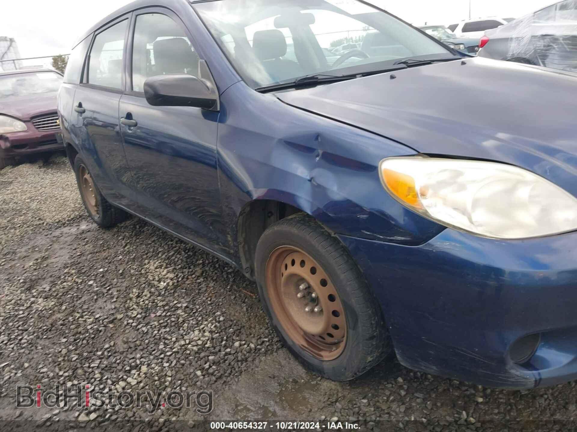 2006 TOYOTA MATRIX - VIN: 2T1KR32E26C577717 - Фото 6
