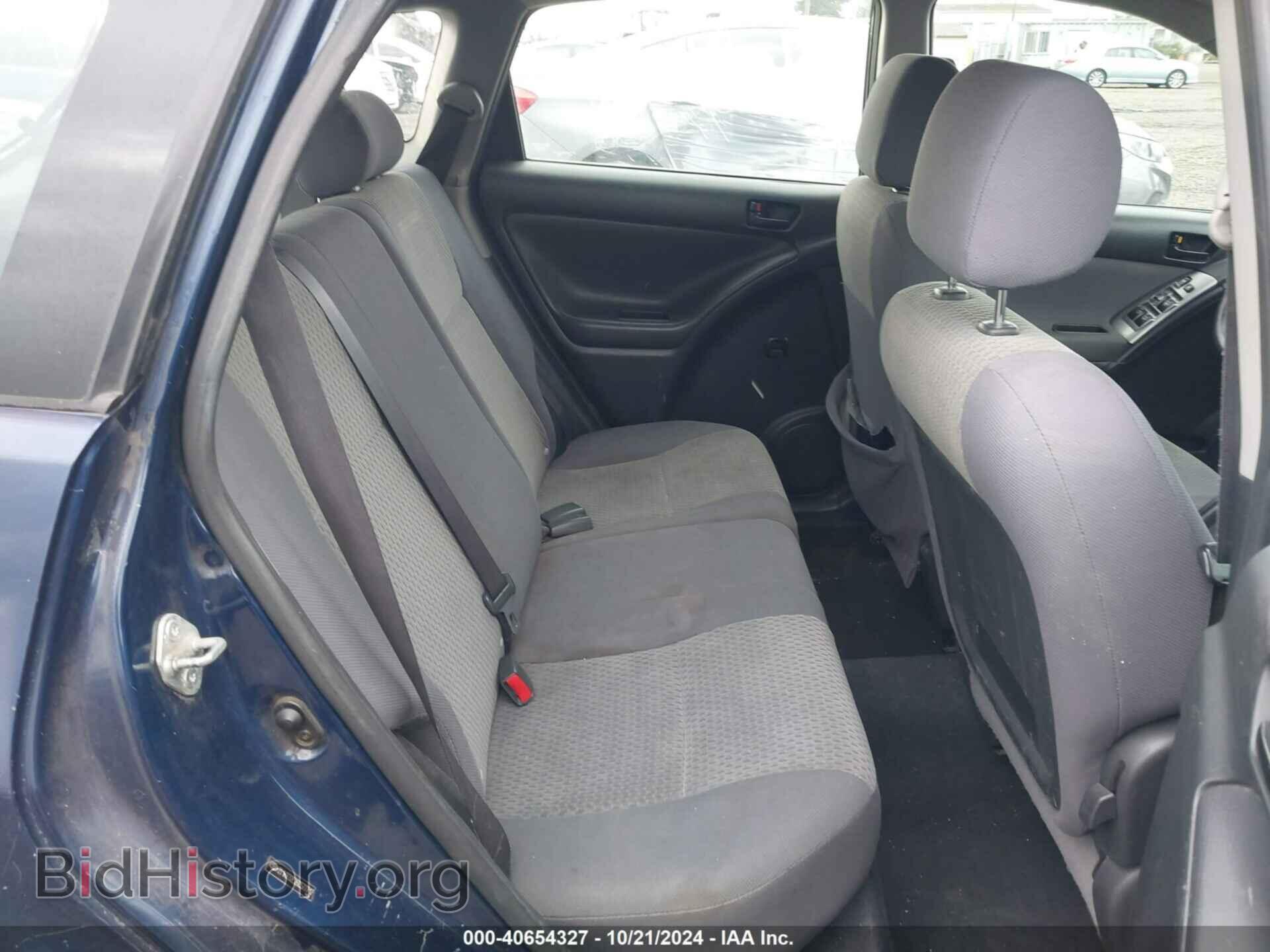 2006 TOYOTA MATRIX - VIN: 2T1KR32E26C577717 - Фото 8