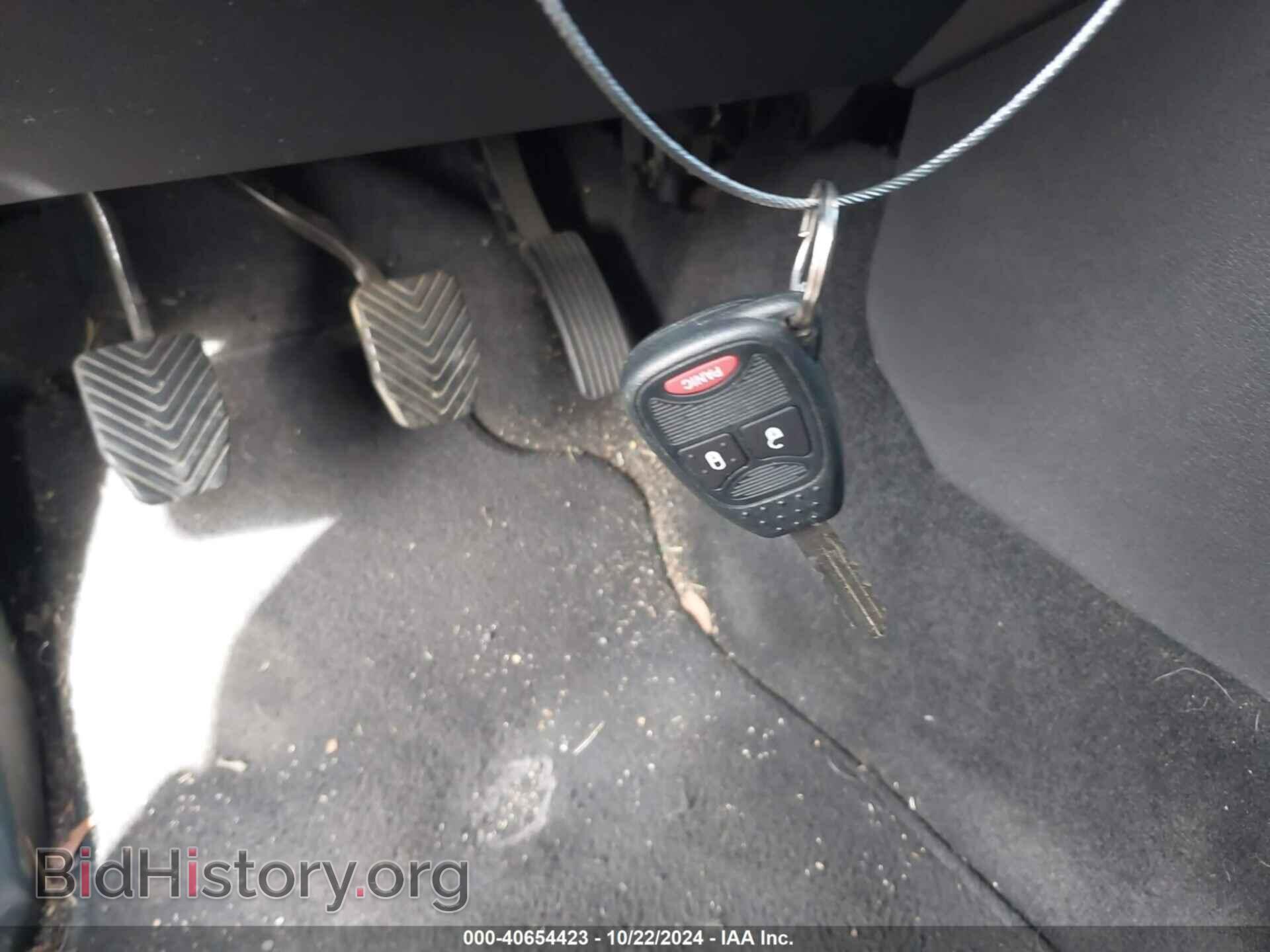 2012 JEEP COMPASS - VIN: 1C4NJDBB2CD633654 - Photo 11