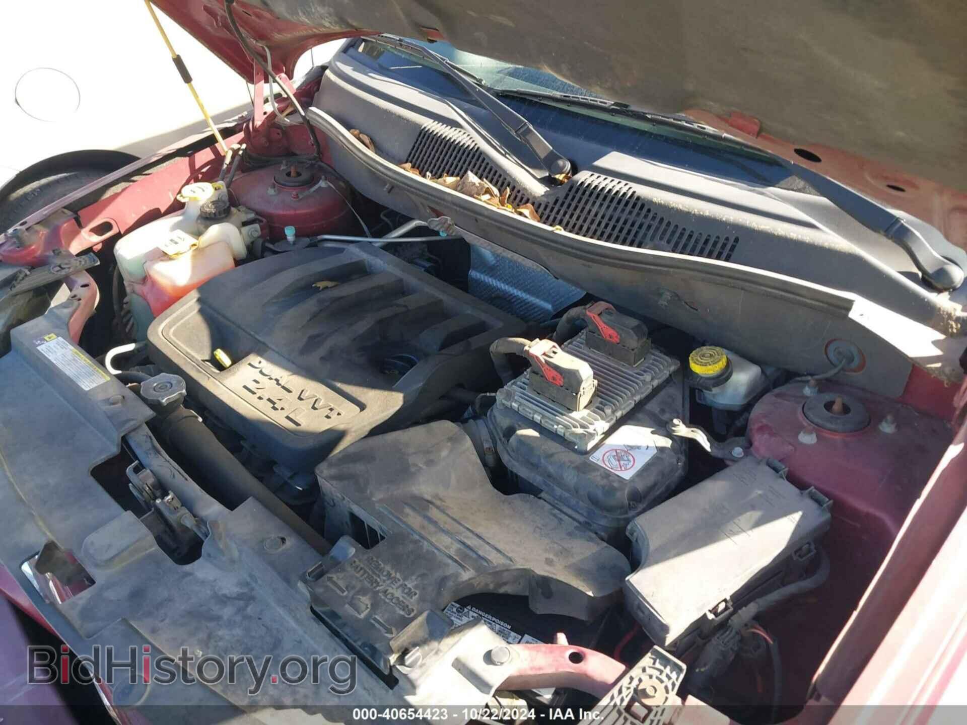 2012 JEEP COMPASS - VIN: 1C4NJDBB2CD633654 - Photo 10