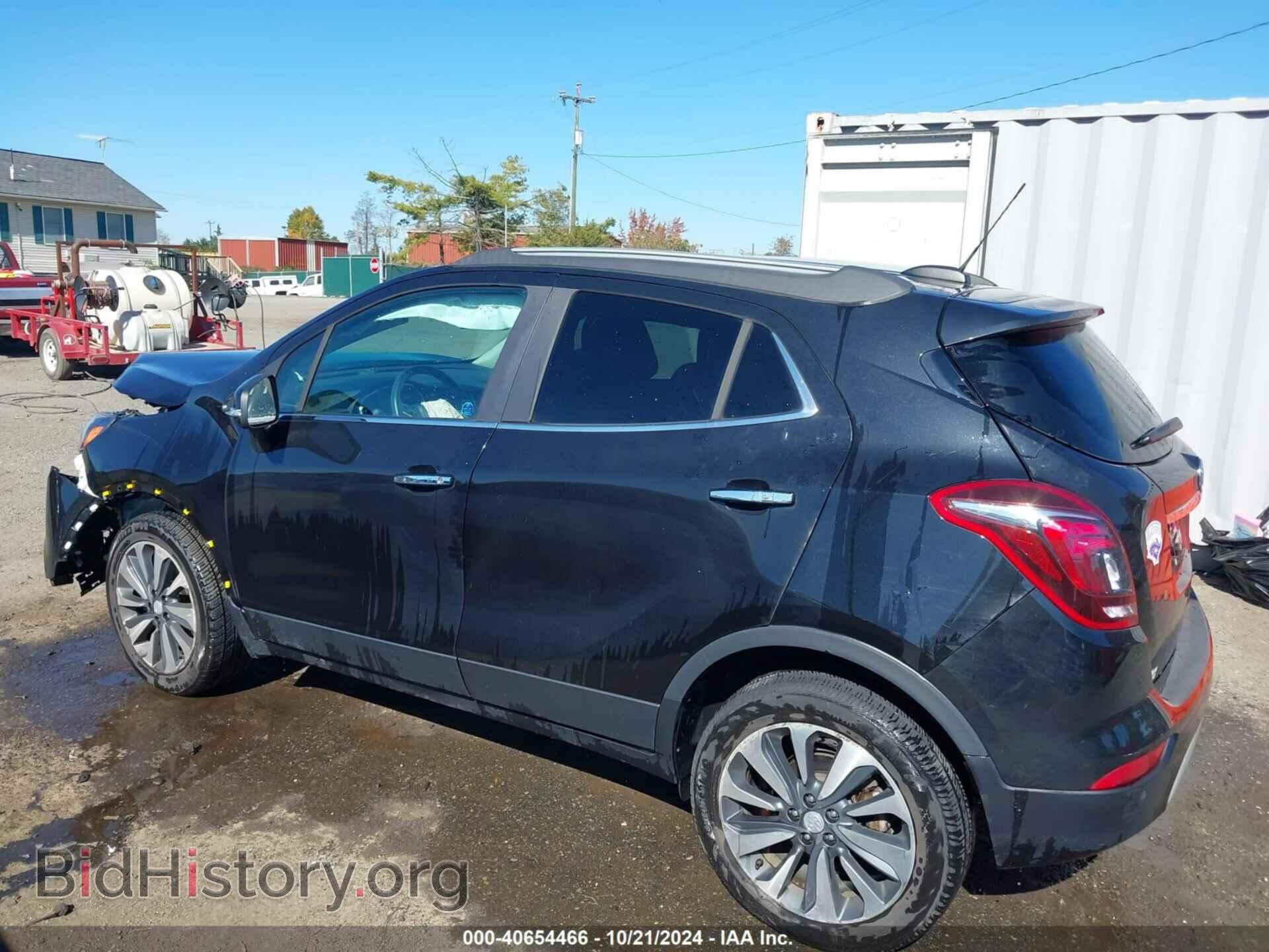 2019 BUICK ENCORE - VIN: KL4CJGSMXKB732639 - Фото 3