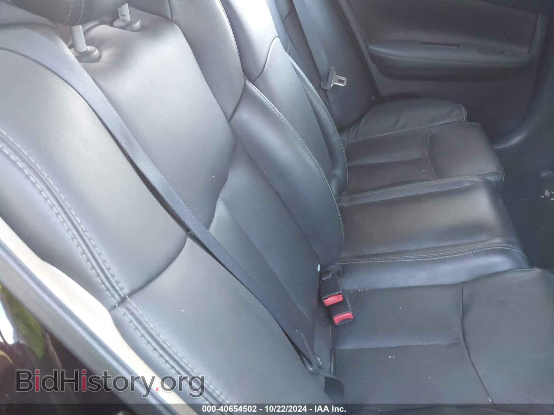 2011 NISSAN MAXIMA - VIN: 1N4AA5APXBC851918 - Фото 8