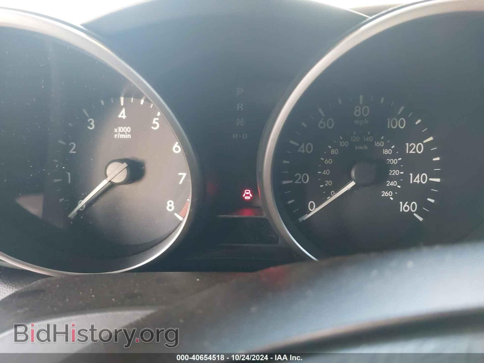 2011 MAZDA MAZDA3 - VIN: JM1BL1UG2B1431952 - Фото 15