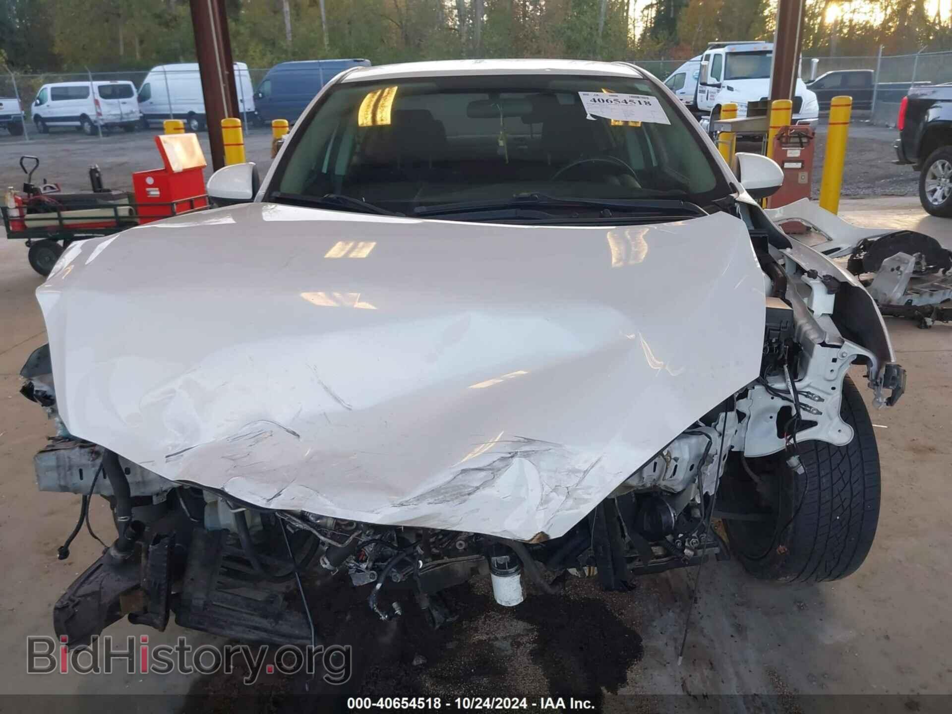 2011 MAZDA MAZDA3 - VIN: JM1BL1UG2B1431952 - Фото 6