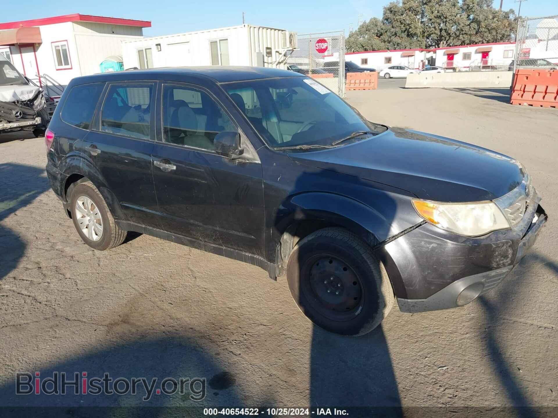 Фотография JF2SH6AC7AH711258 - SUBARU FORESTER 2010