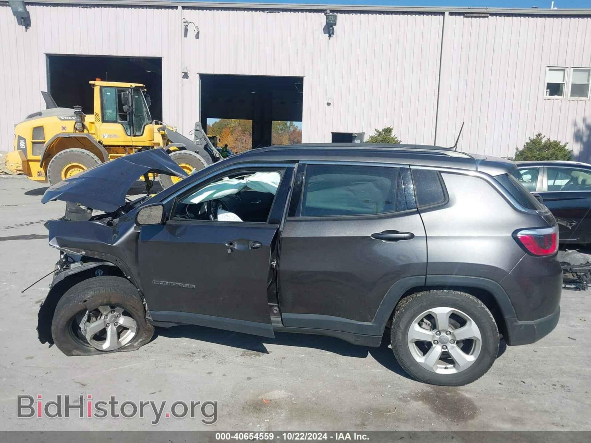 2019 JEEP COMPASS - VIN: 3C4NJDBB3KT760907 - Фото 15