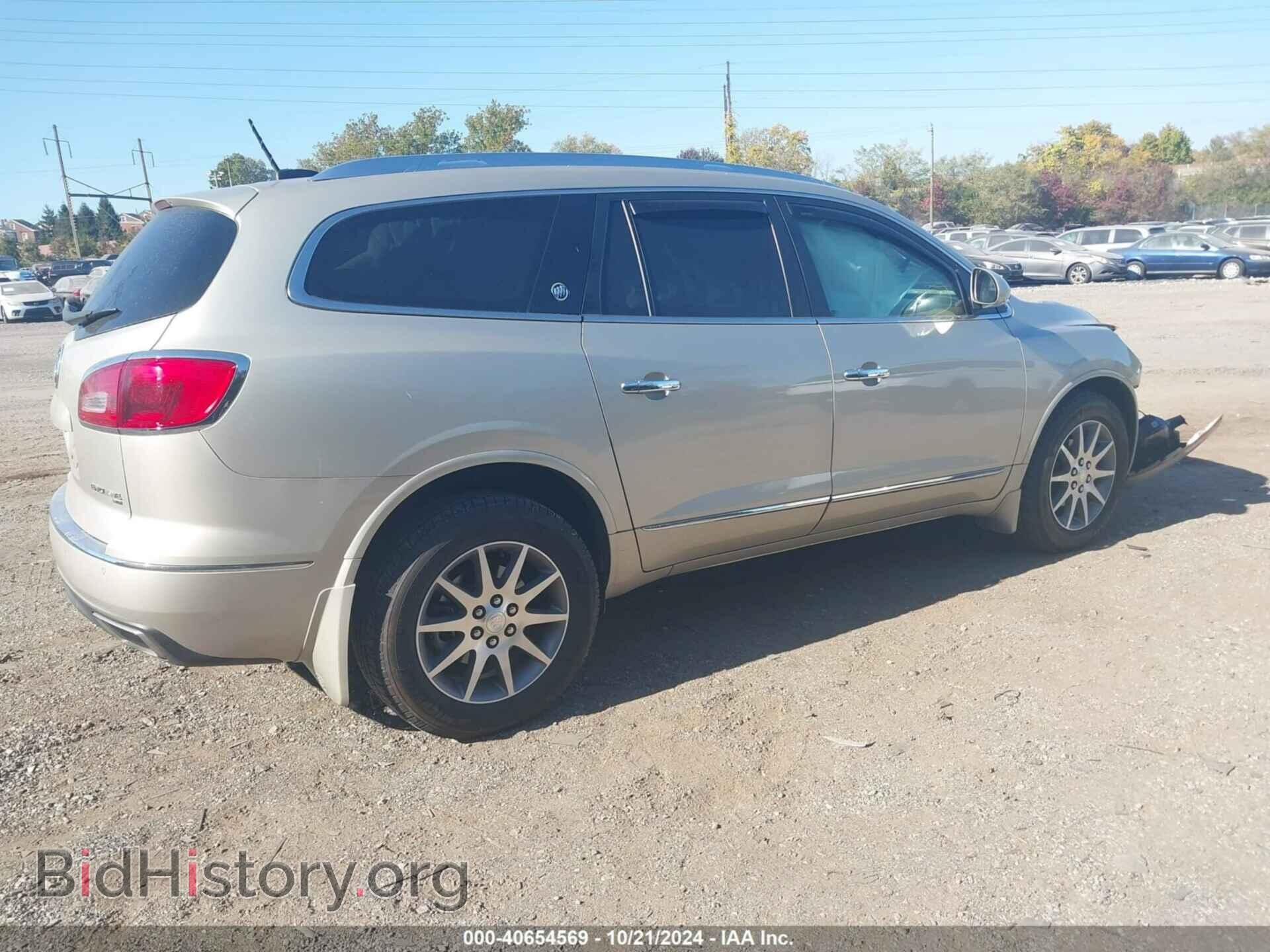 2017 BUICK ENCLAVE - VIN: 5GAKVBKD8HJ133909 - Фото 4