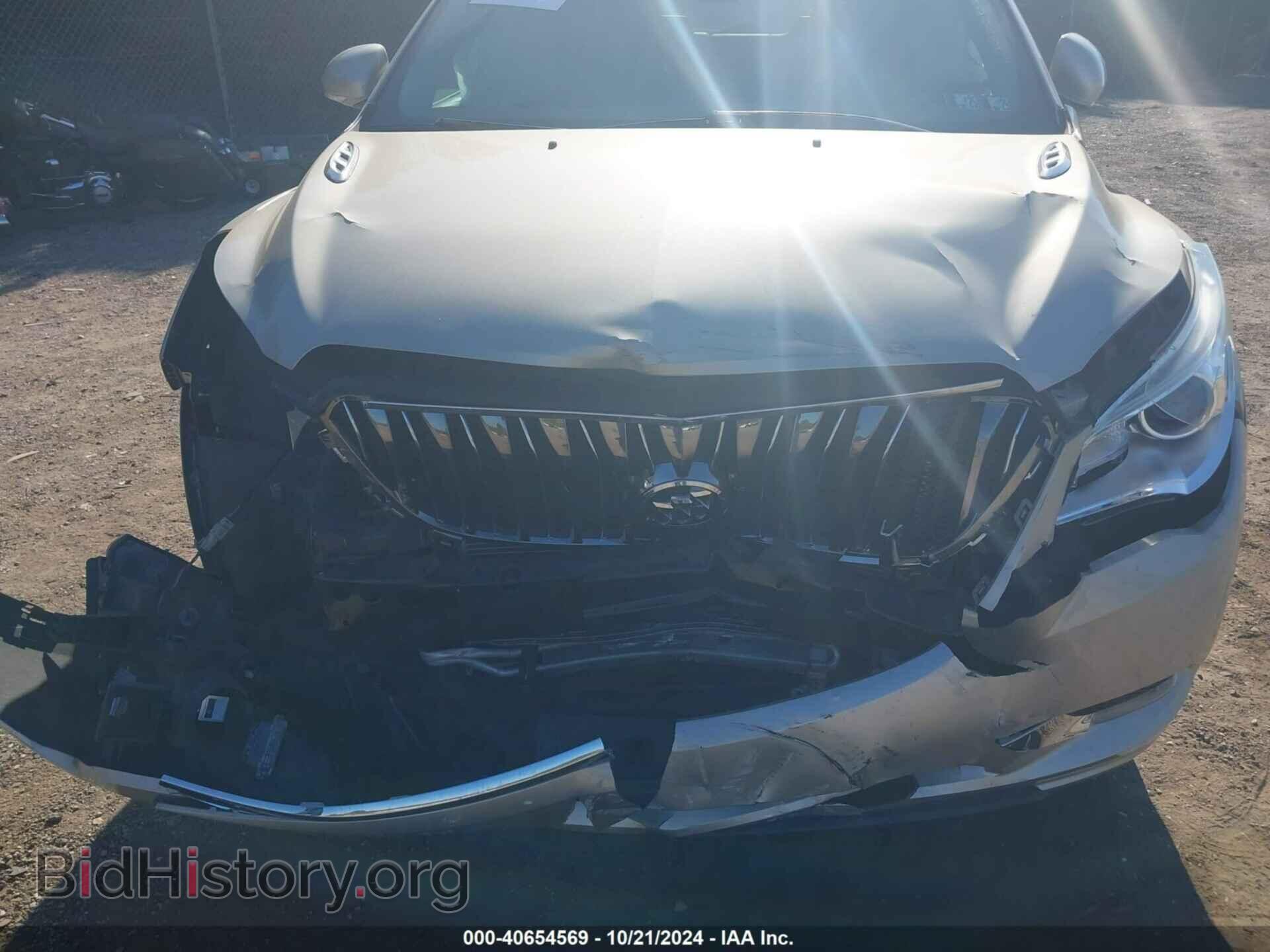 2017 BUICK ENCLAVE - VIN: 5GAKVBKD8HJ133909 - Фото 6