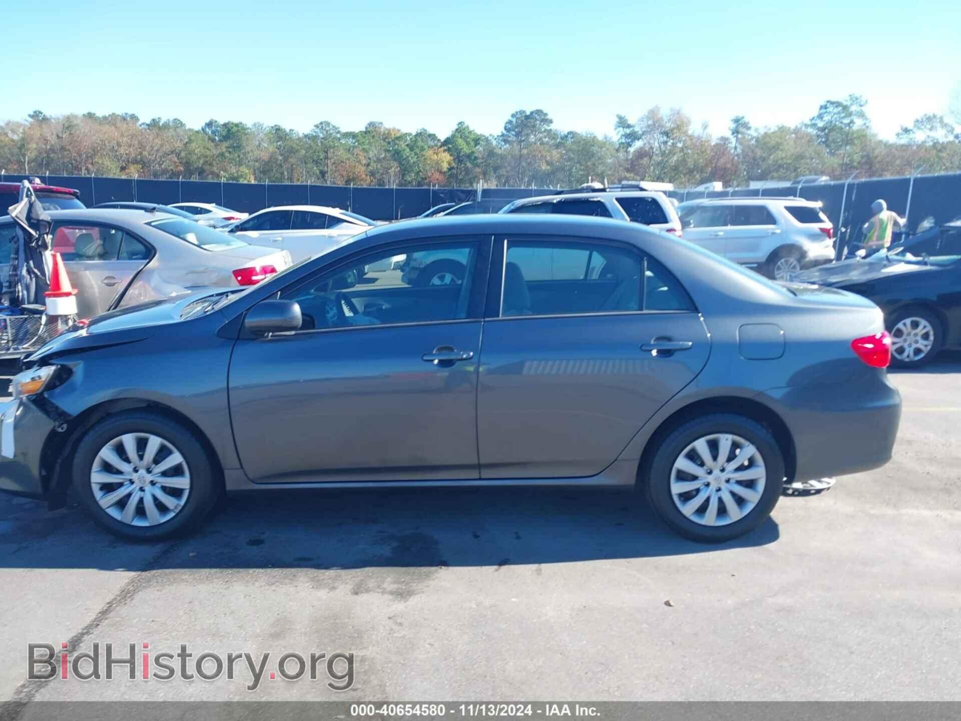 2012 TOYOTA COROLLA - VIN: 2T1BU4EE3CC909515 - Фото 14