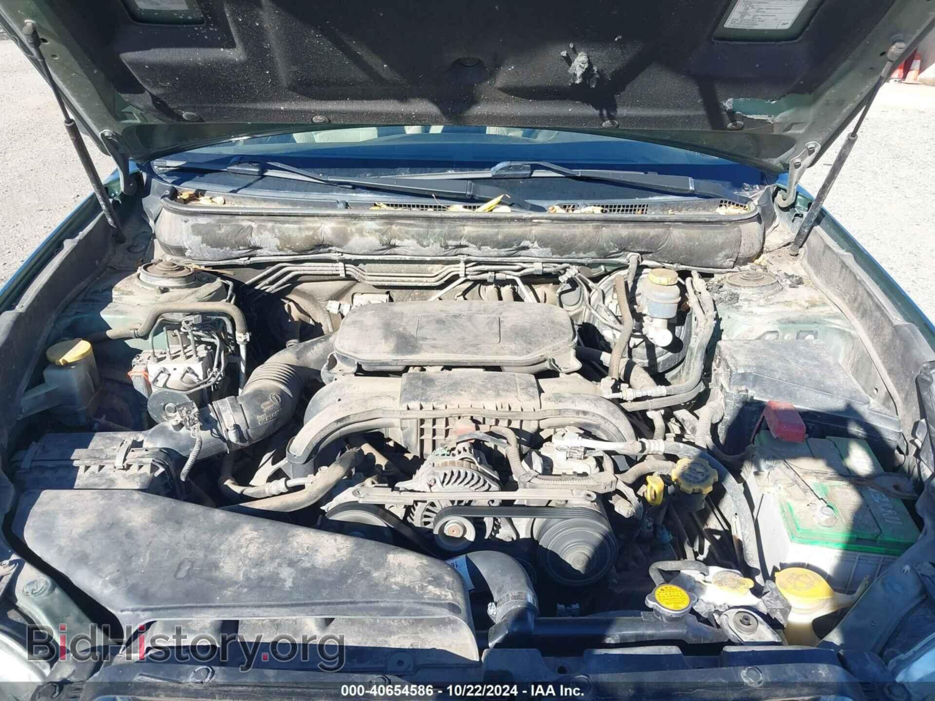 2011 SUBARU OUTBACK - VIN: 4S4BRBCC7B3379401 - Фото 10