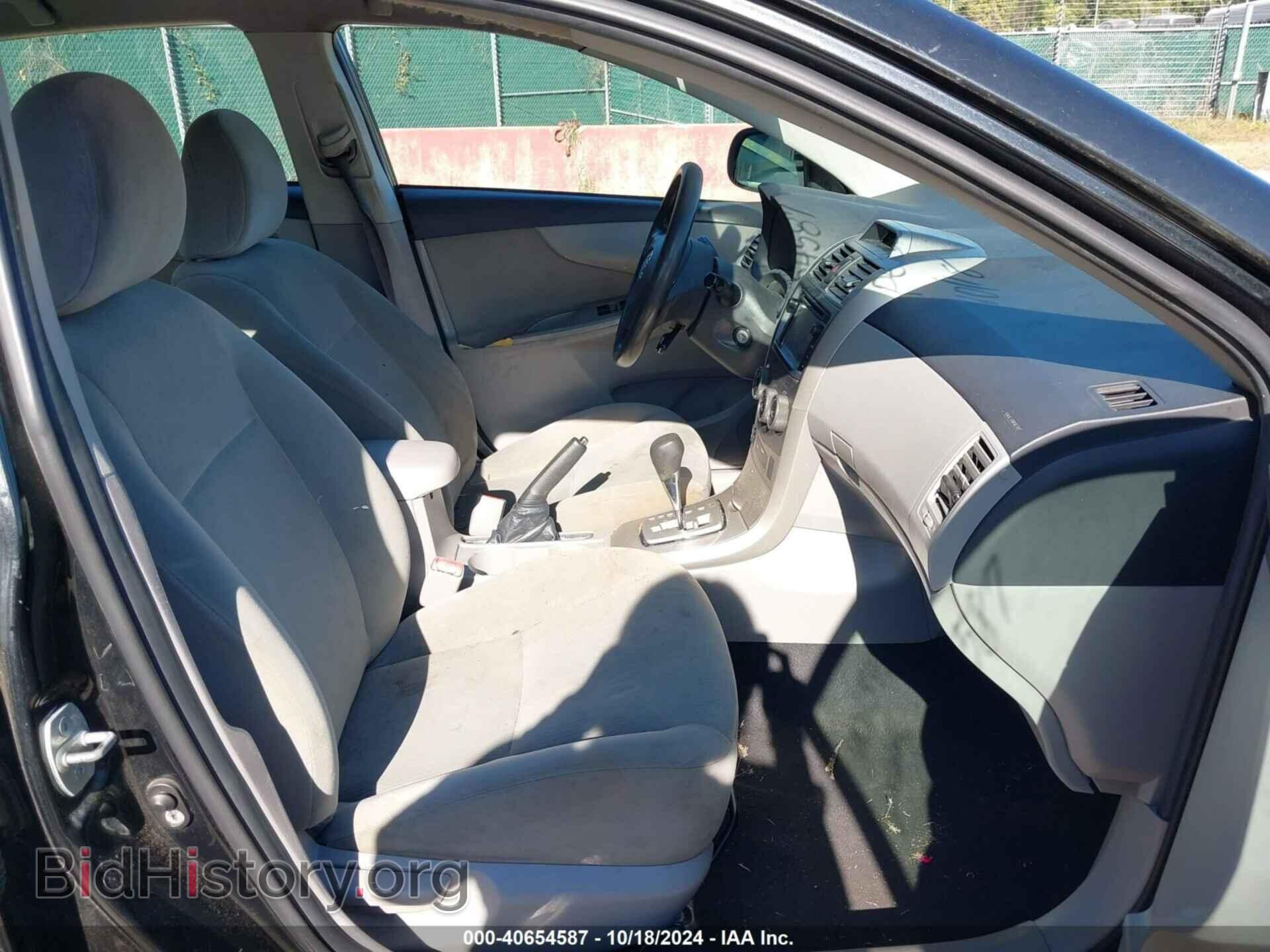 2013 TOYOTA COROLLA - VIN: 5YFBU4EE3DP161222 - Фото 5