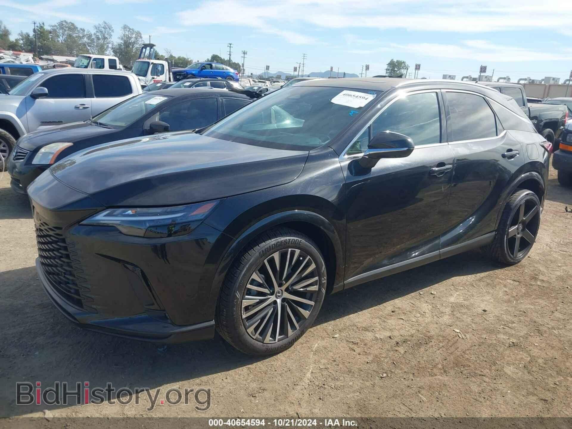 2023 LEXUS RX 350 - VIN: 2T2BAMCA0PC038339 - Фото 2