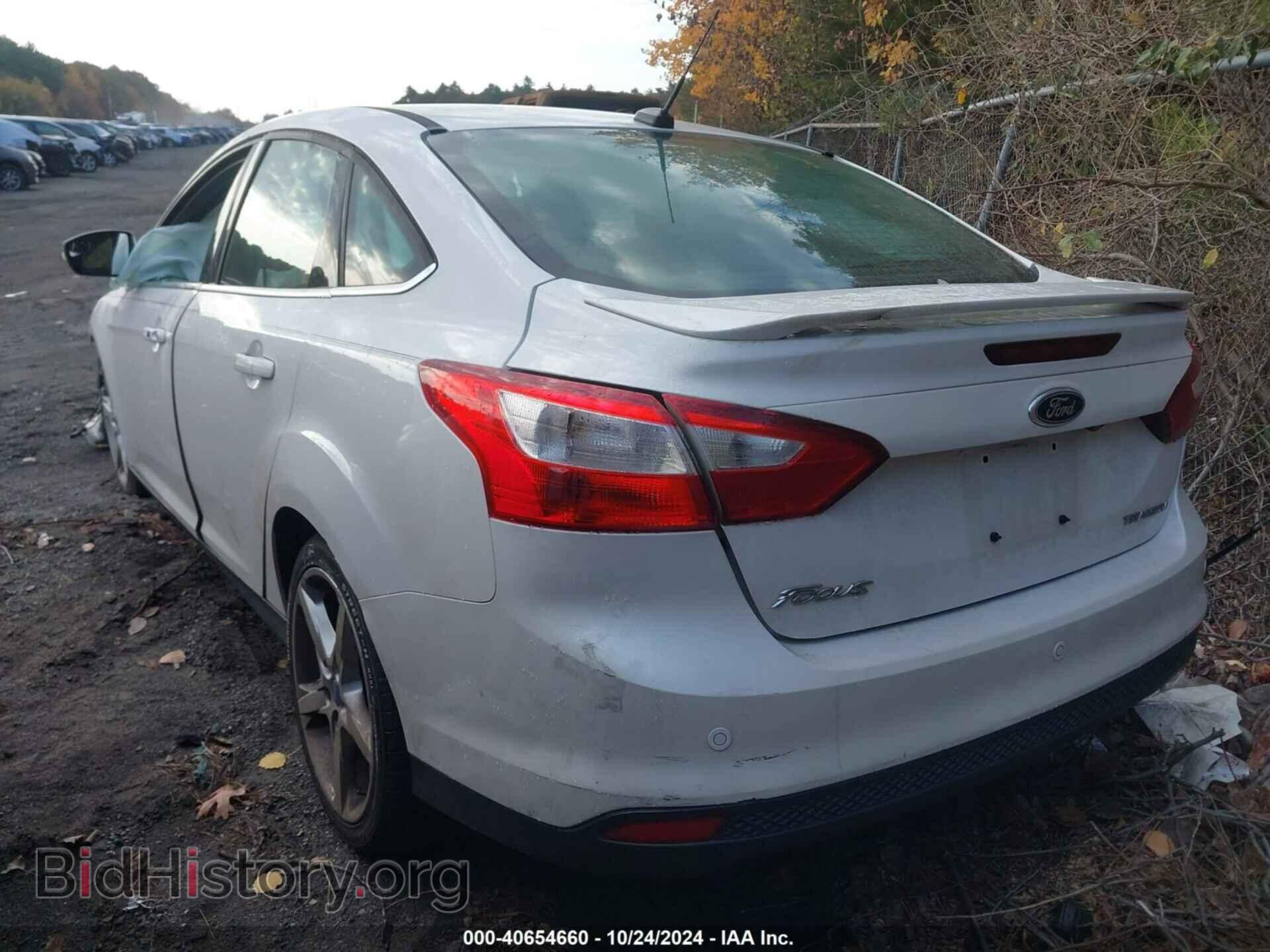 2012 FORD FOCUS - VIN: 1FAHP3J22CL145291 - Фото 3